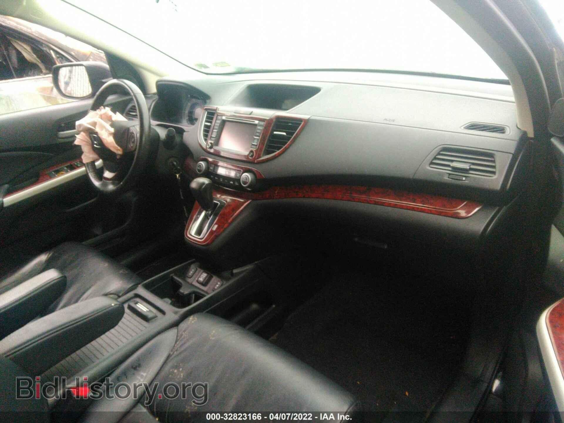 2012 HONDA CR-V - VIN: JHLRM4H77CC024595 - Фото 5