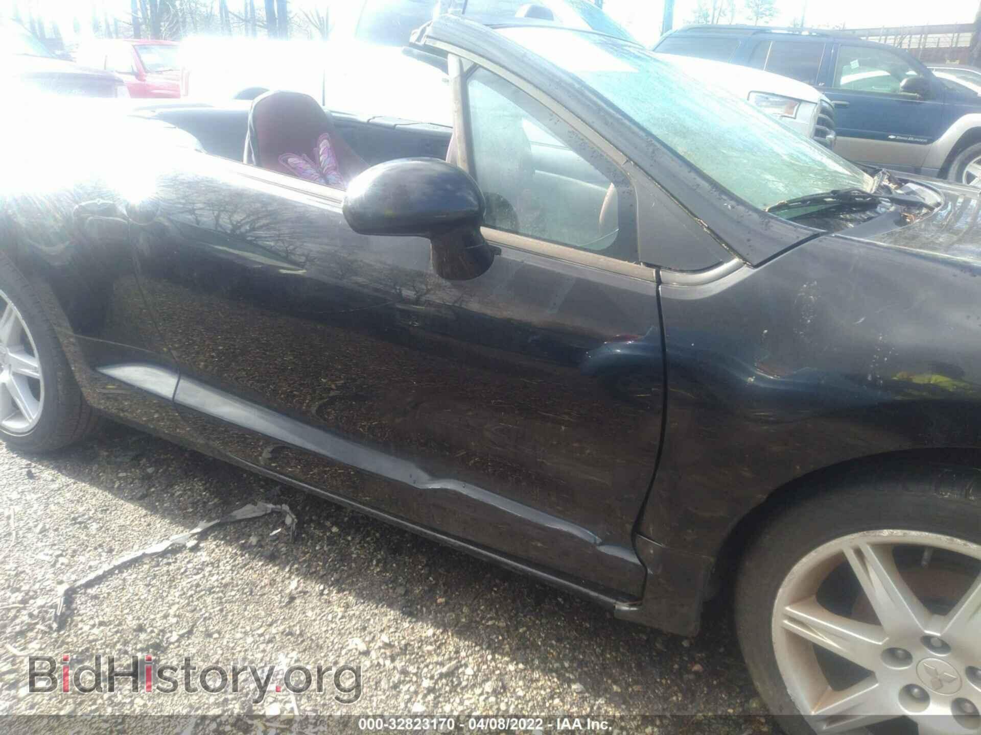 2007 MITSUBISHI ECLIPSE - VIN: 4A3AL35TX7E022727 - Фото 6