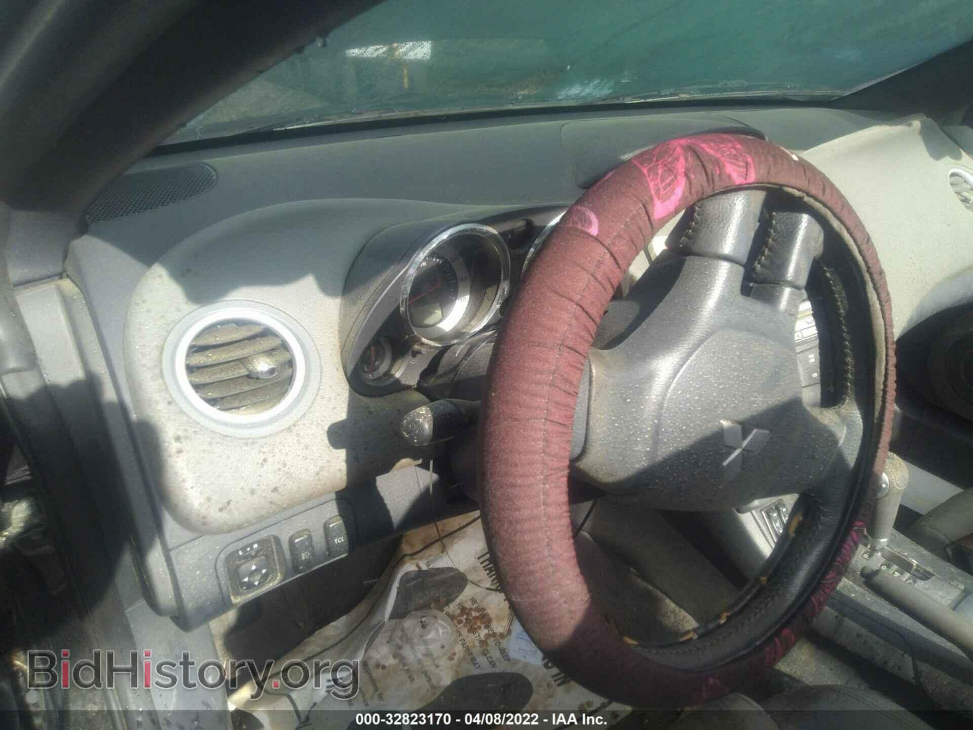 2007 MITSUBISHI ECLIPSE - VIN: 4A3AL35TX7E022727 - Фото 7