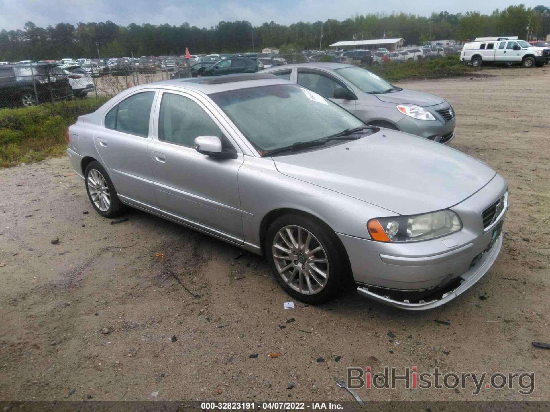 Photo YV1RS592082693827 - VOLVO S60 2008