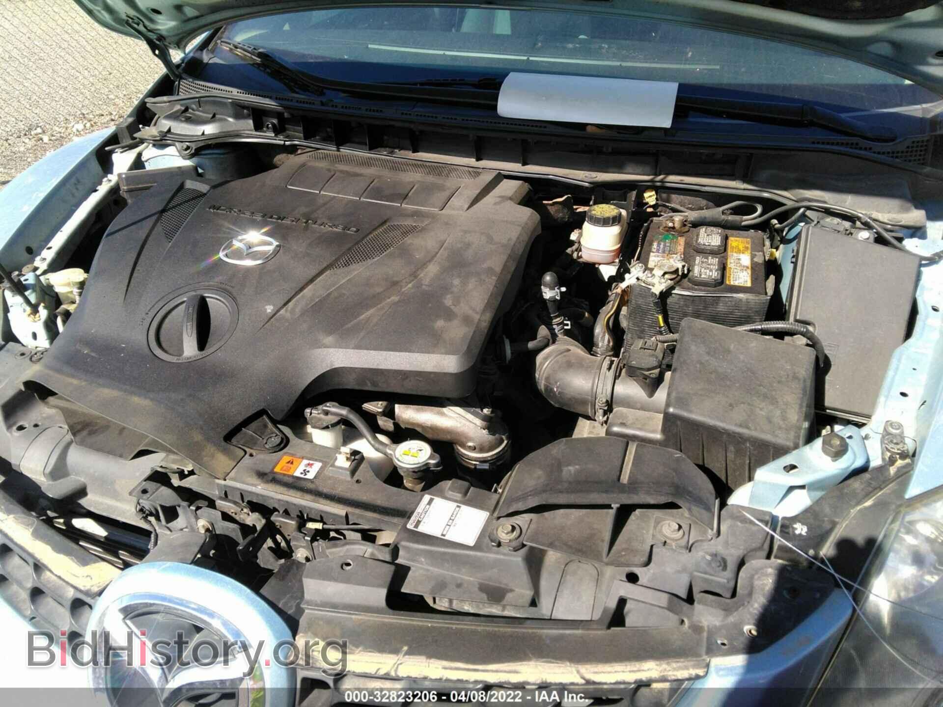 2008 MAZDA CX-7 - VIN: JM3ER29LX80197122 - Фото 10
