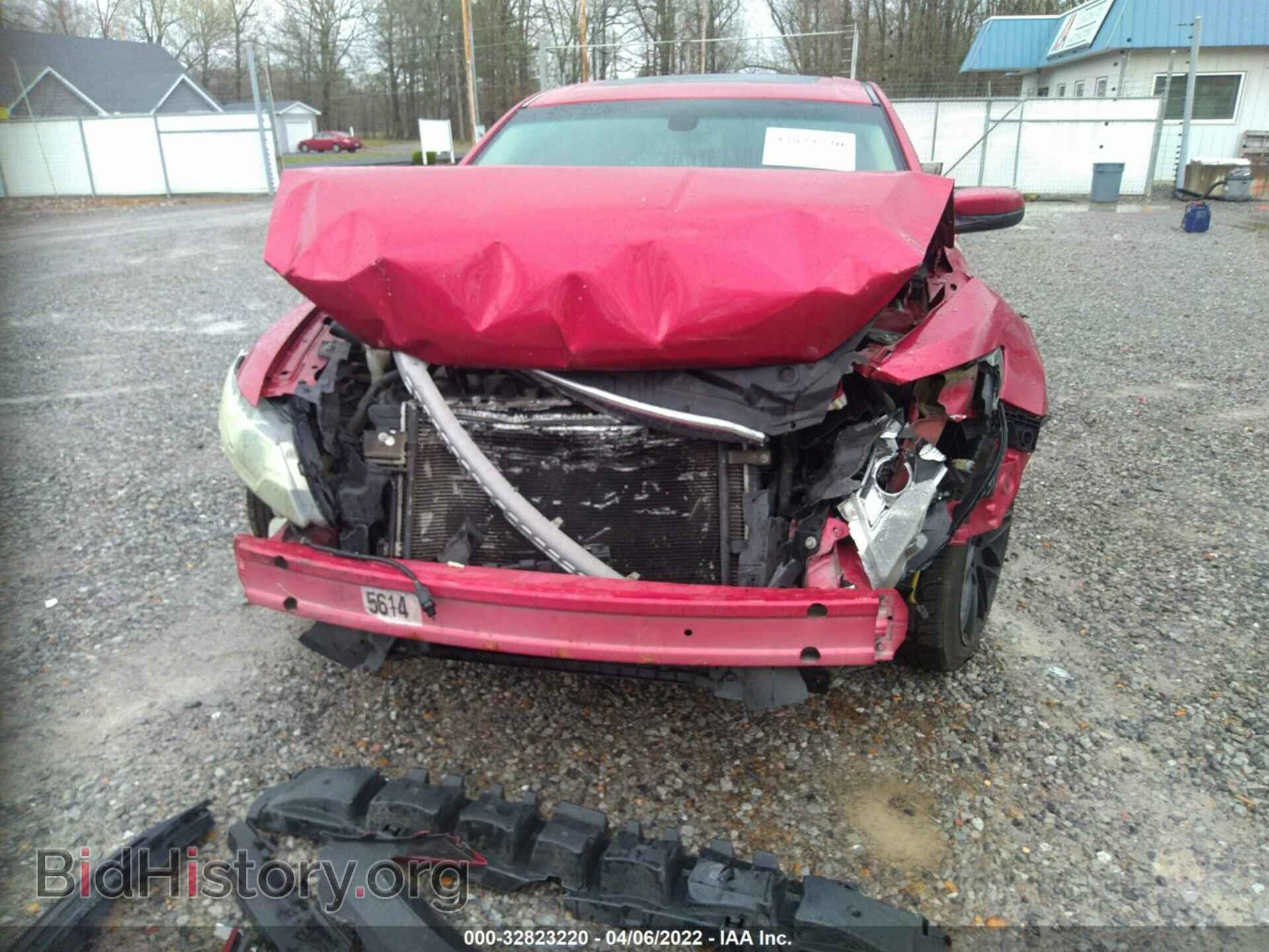 2011 FORD TAURUS - VIN: 1FAHP2EW1BG116783 - Фото 6
