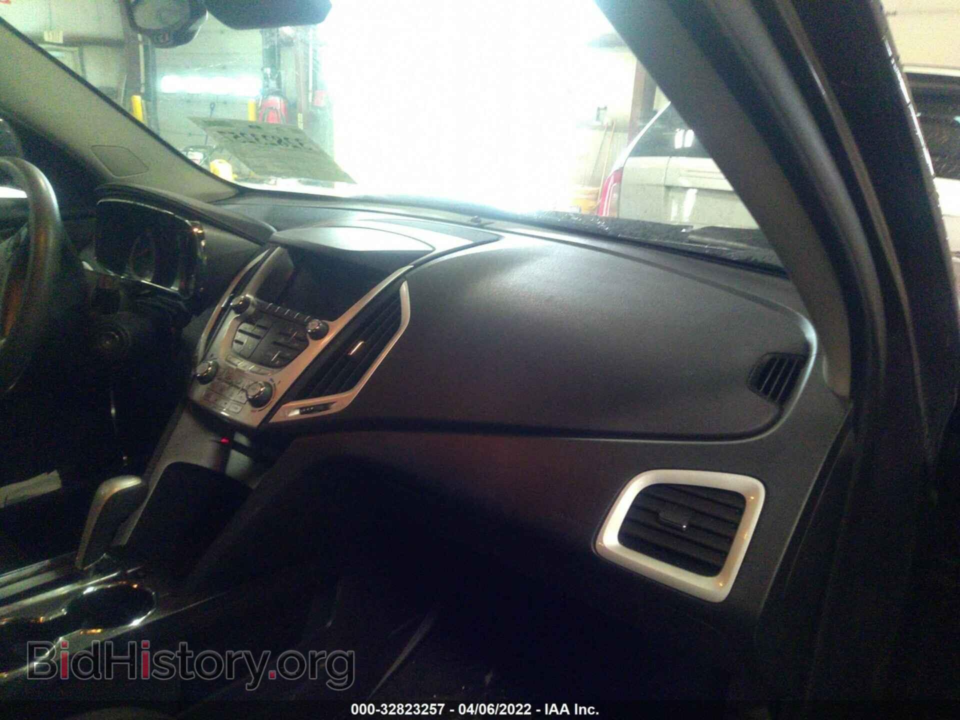 2014 GMC TERRAIN - VIN: 2GKALMEK7E6157735 - Фото 5
