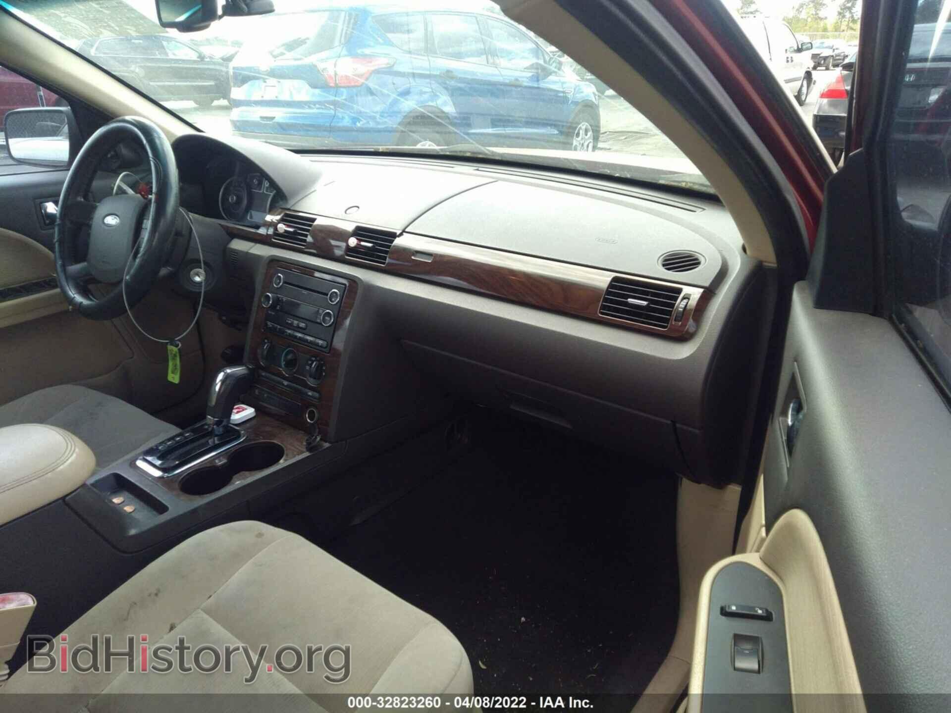 2008 FORD TAURUS - VIN: 1FAHP24WX8G119823 - Фото 5
