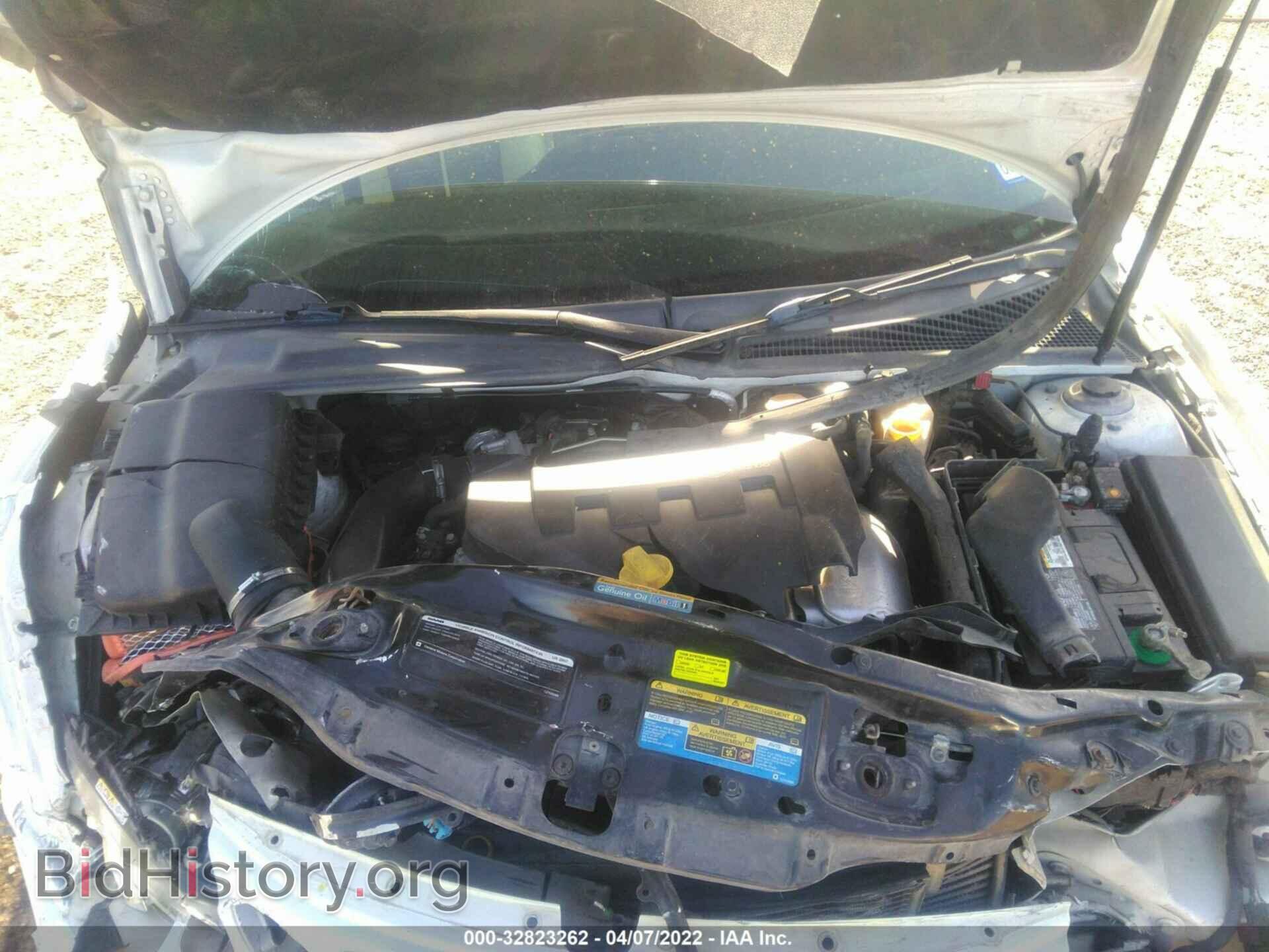2007 SAAB 9-3 - VIN: YS3FH71U376004444 - Фото 10