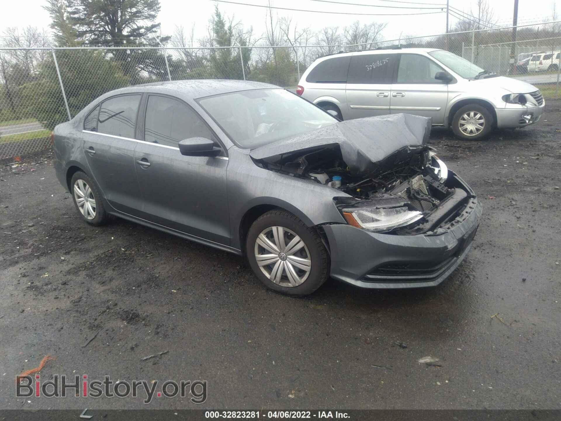 Фотография 3VW2B7AJ2HM337651 - VOLKSWAGEN JETTA 2017