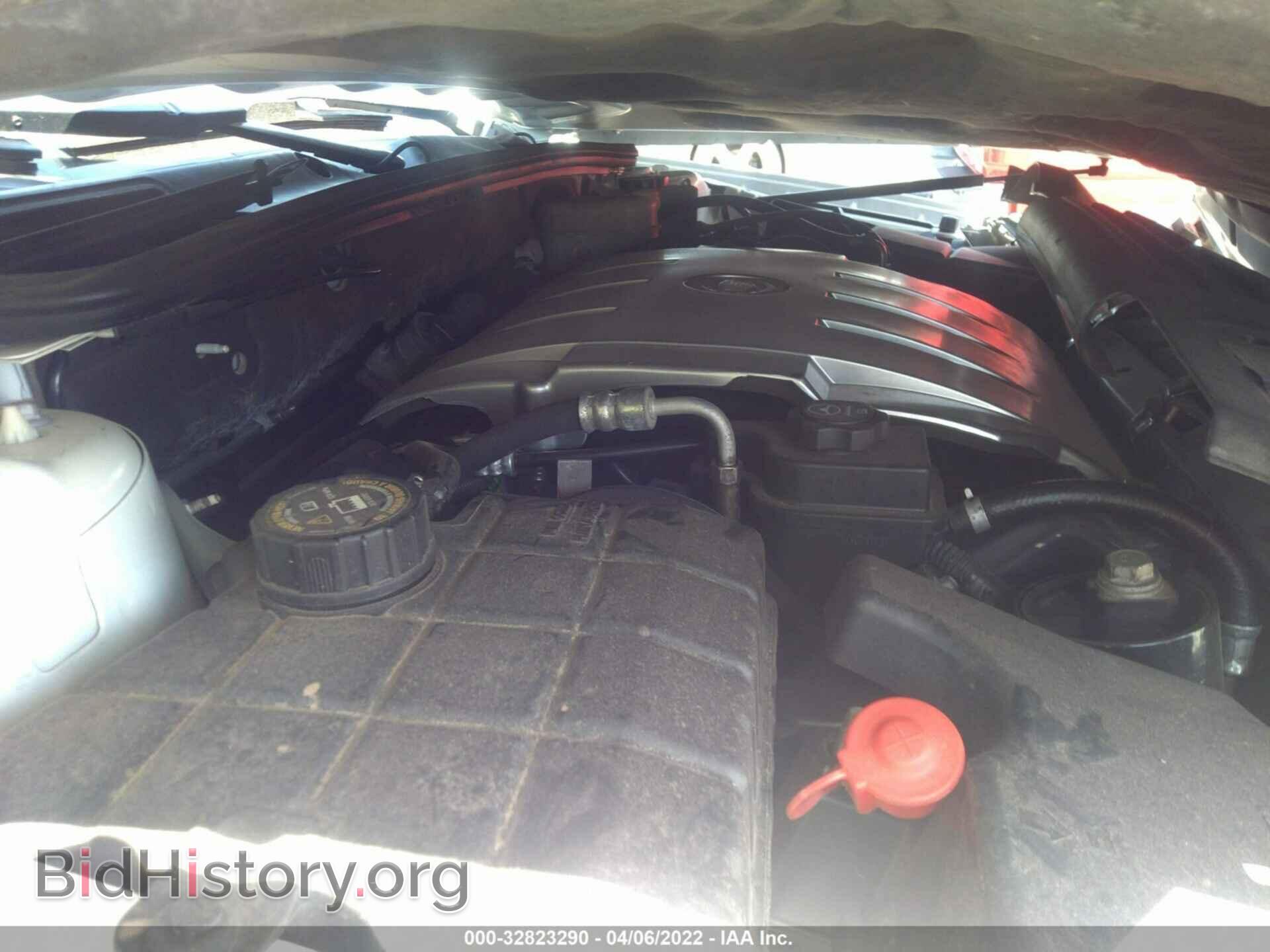 2011 CADILLAC DTS - VIN: 1G6KH5E62BU106105 - Фото 10