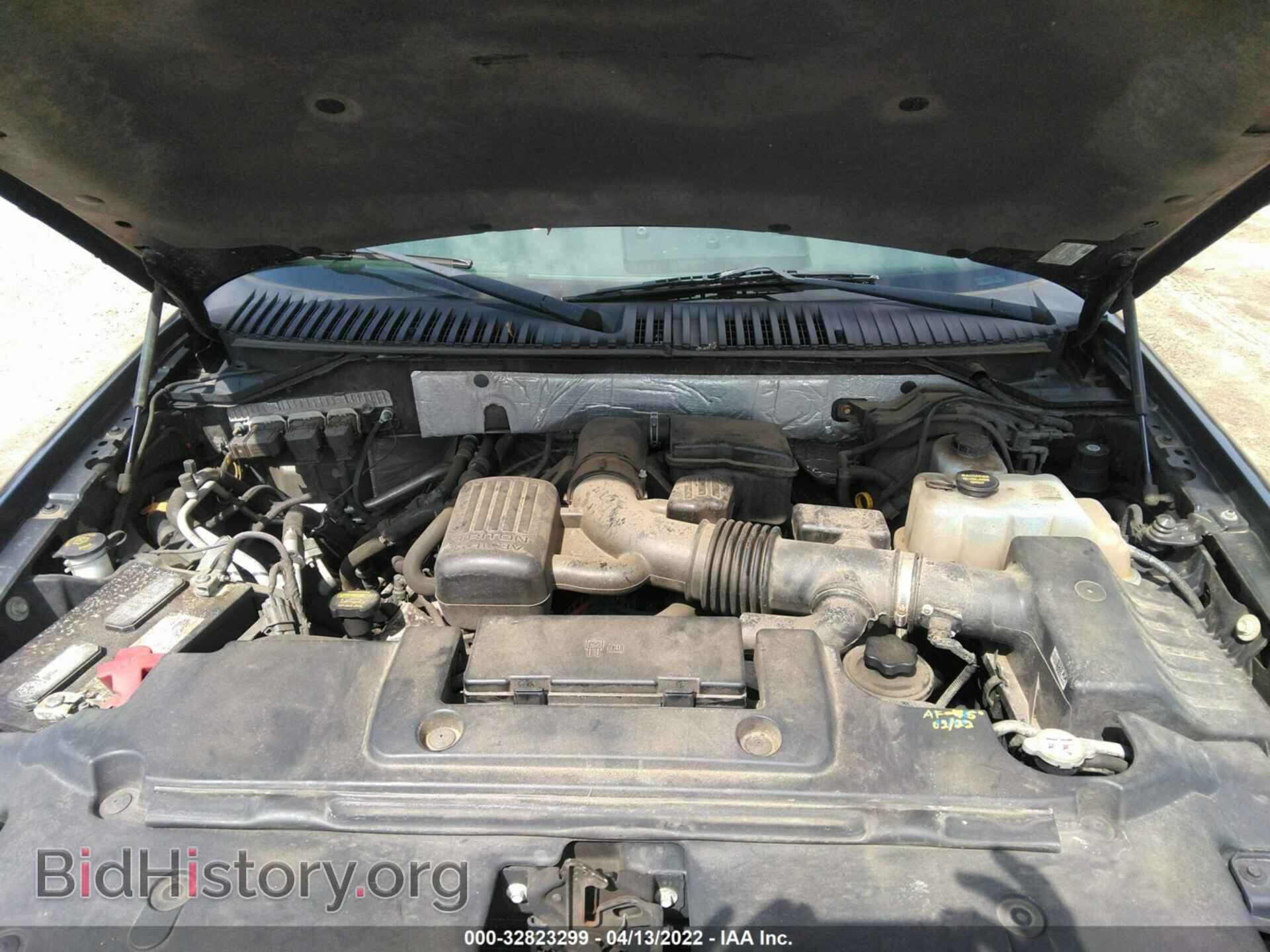 2013 FORD EXPEDITION - VIN: 1FMJU2A59DEF02122 - Фото 10