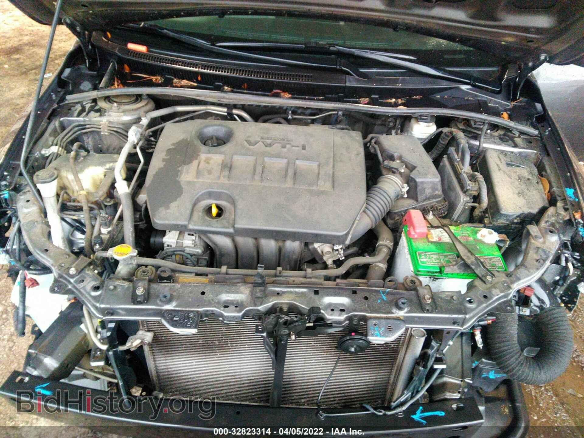 2013 TOYOTA COROLLA - VIN: 5YFBU4EEXDP106945 - Фото 10