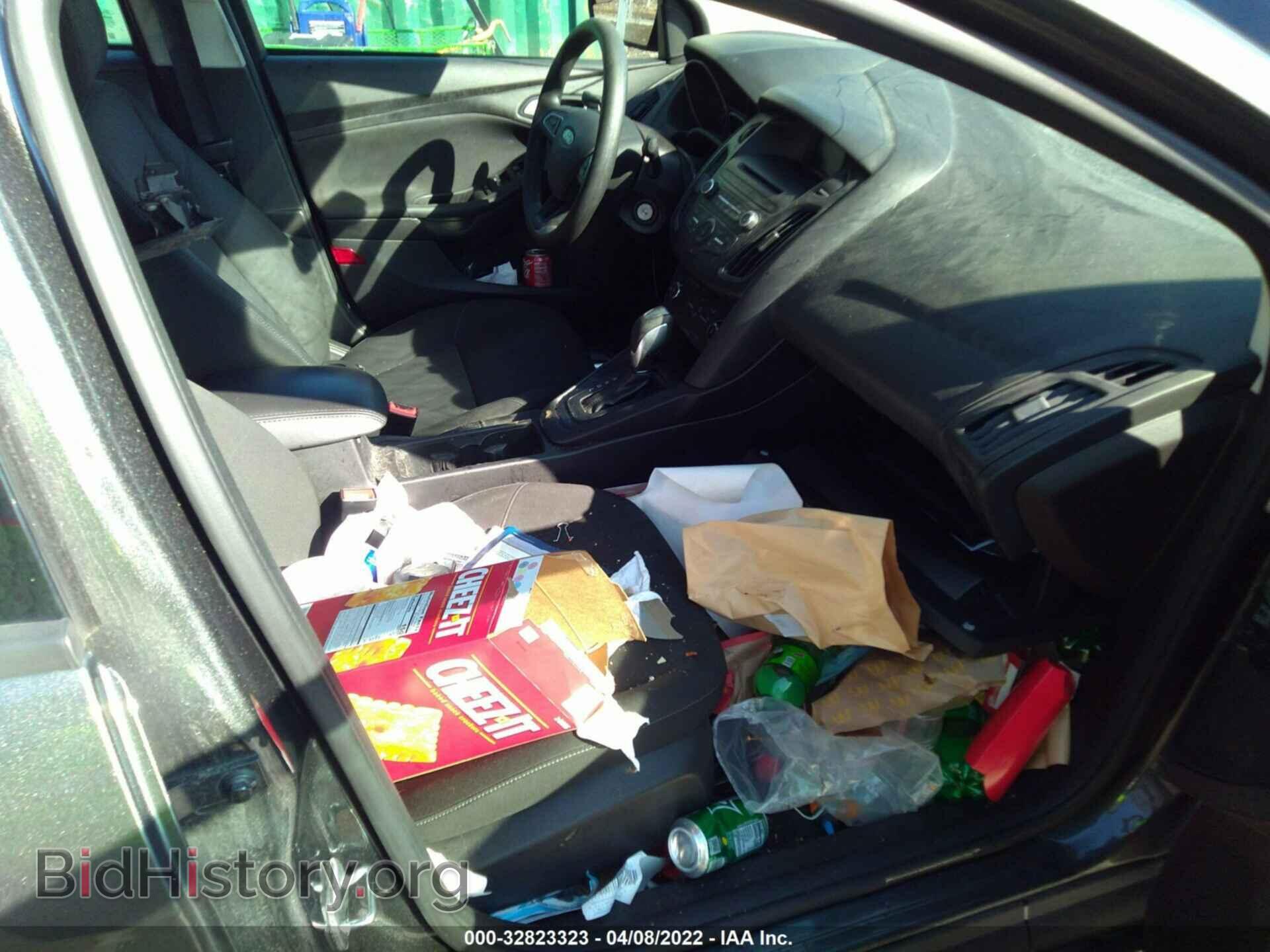 2015 FORD FOCUS - VIN: 1FADP3F24FL286276 - Фото 5
