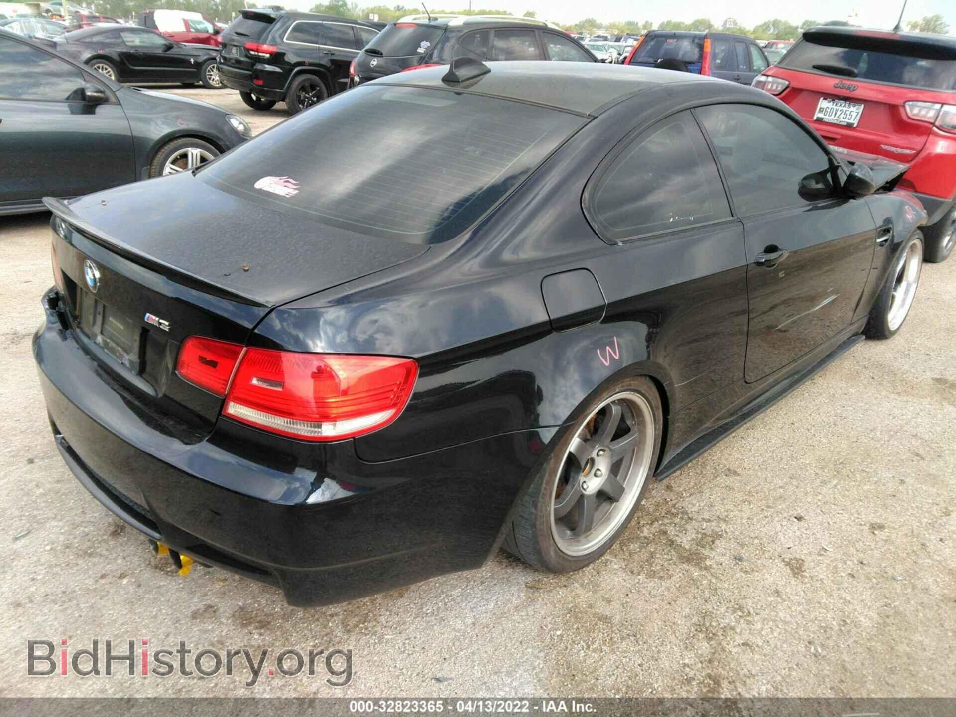2008 BMW 3 SERIES - VIN: WBSWD93558PY41351 - Фото 4
