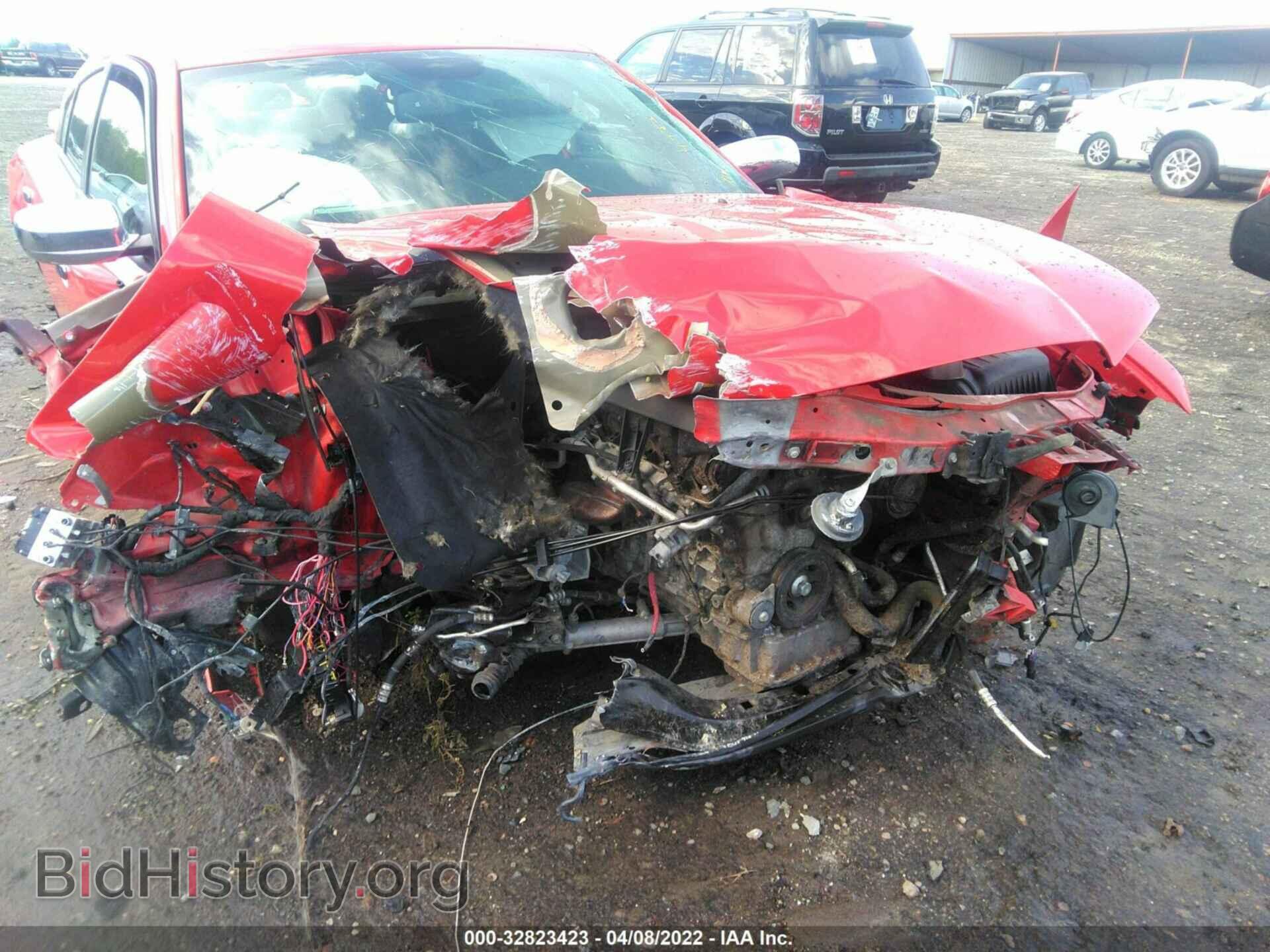 2014 DODGE CHARGER - VIN: 2C3CDXHG7EH360370 - Фото 6