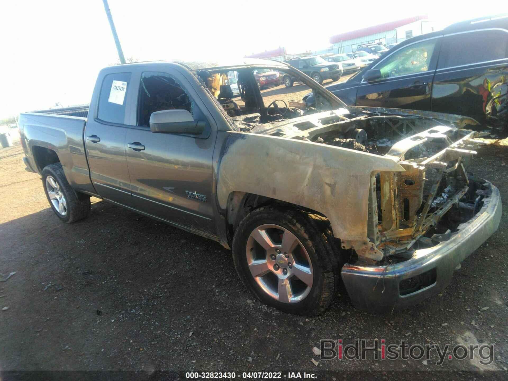 Photo 1GCVKREC6FZ193007 - CHEVROLET SILVERADO 1500 2015