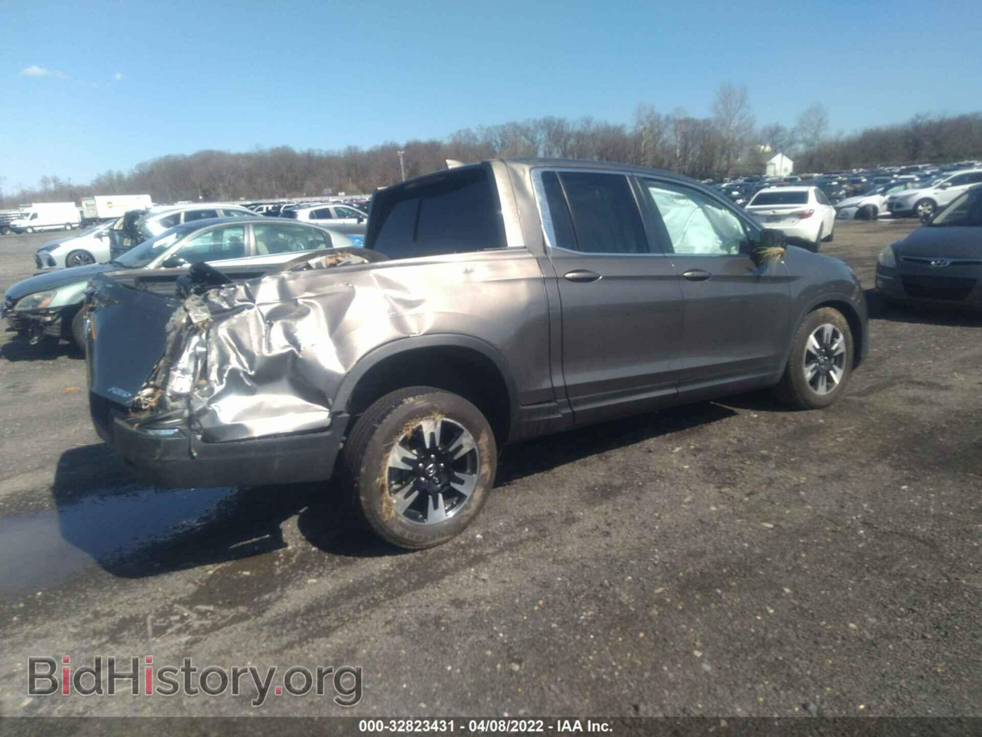 2020 HONDA RIDGELINE - VIN: 5FPYK3F56LB026150 - Фото 4