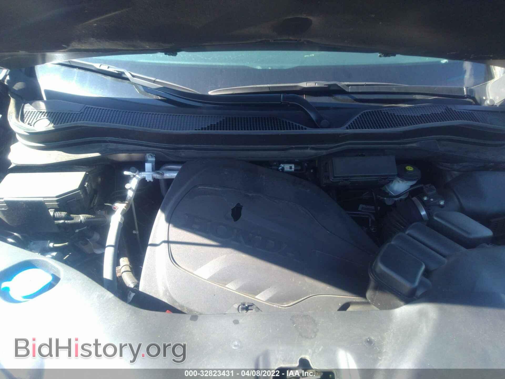 2020 HONDA RIDGELINE - VIN: 5FPYK3F56LB026150 - Фото 10