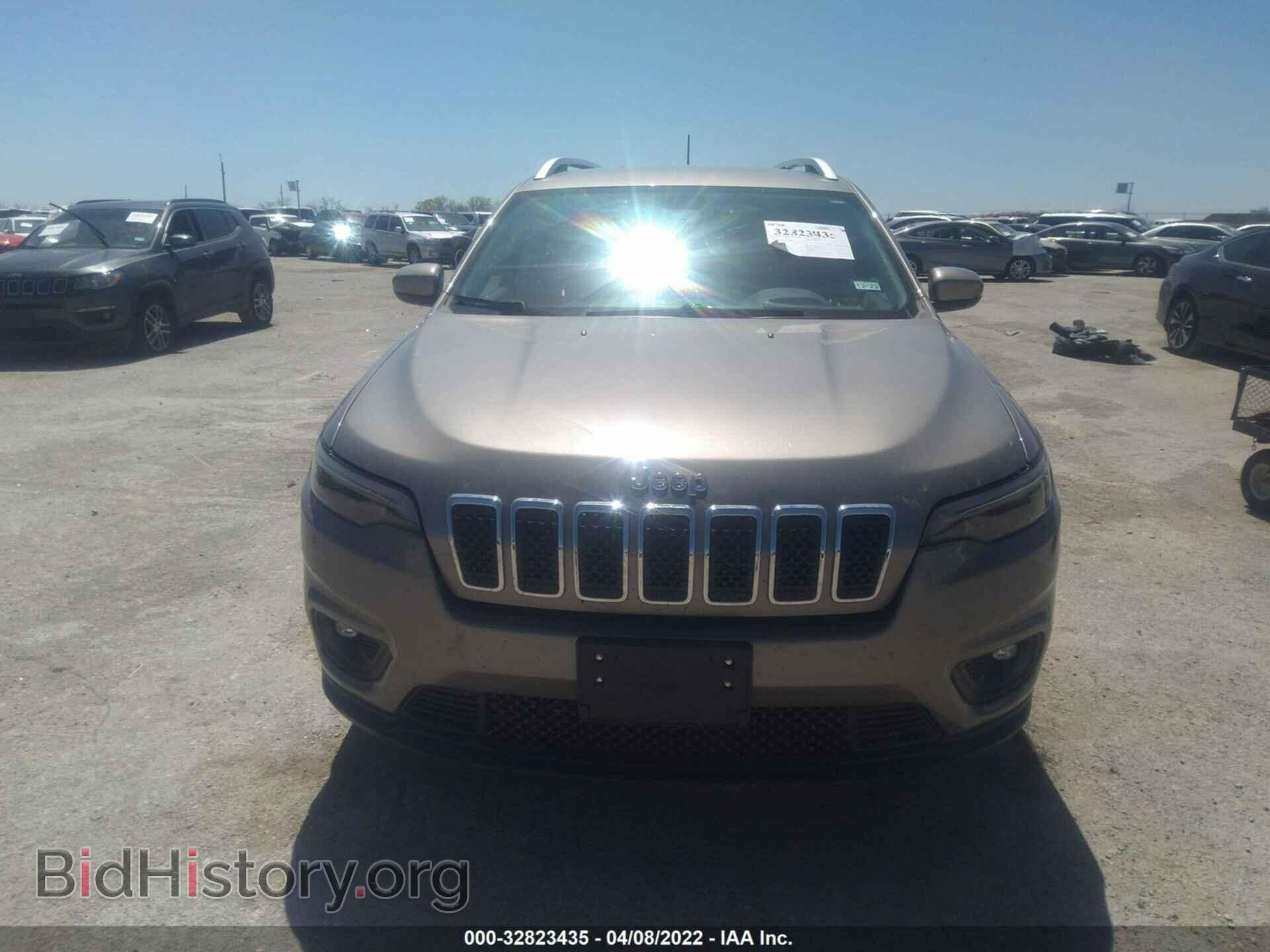 2019 JEEP CHEROKEE - VIN: 1C4PJLCB9KD366819 - Фото 6