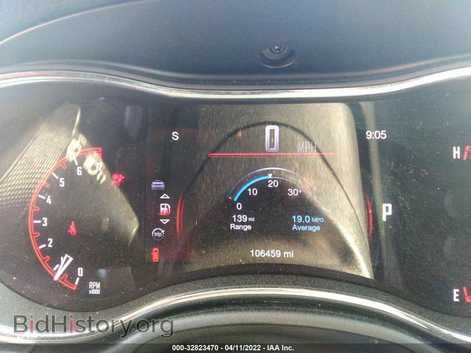 2017 DODGE DURANGO - VIN: 1C4RDHAG2HC606142 - Фото 7