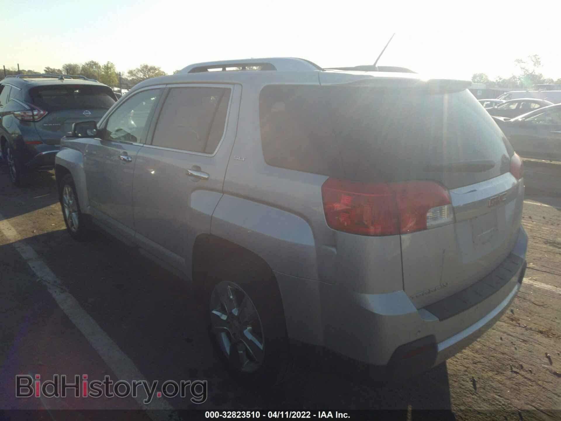 2015 GMC TERRAIN - VIN: 2GKALTEK6F6120705 - Photo 3