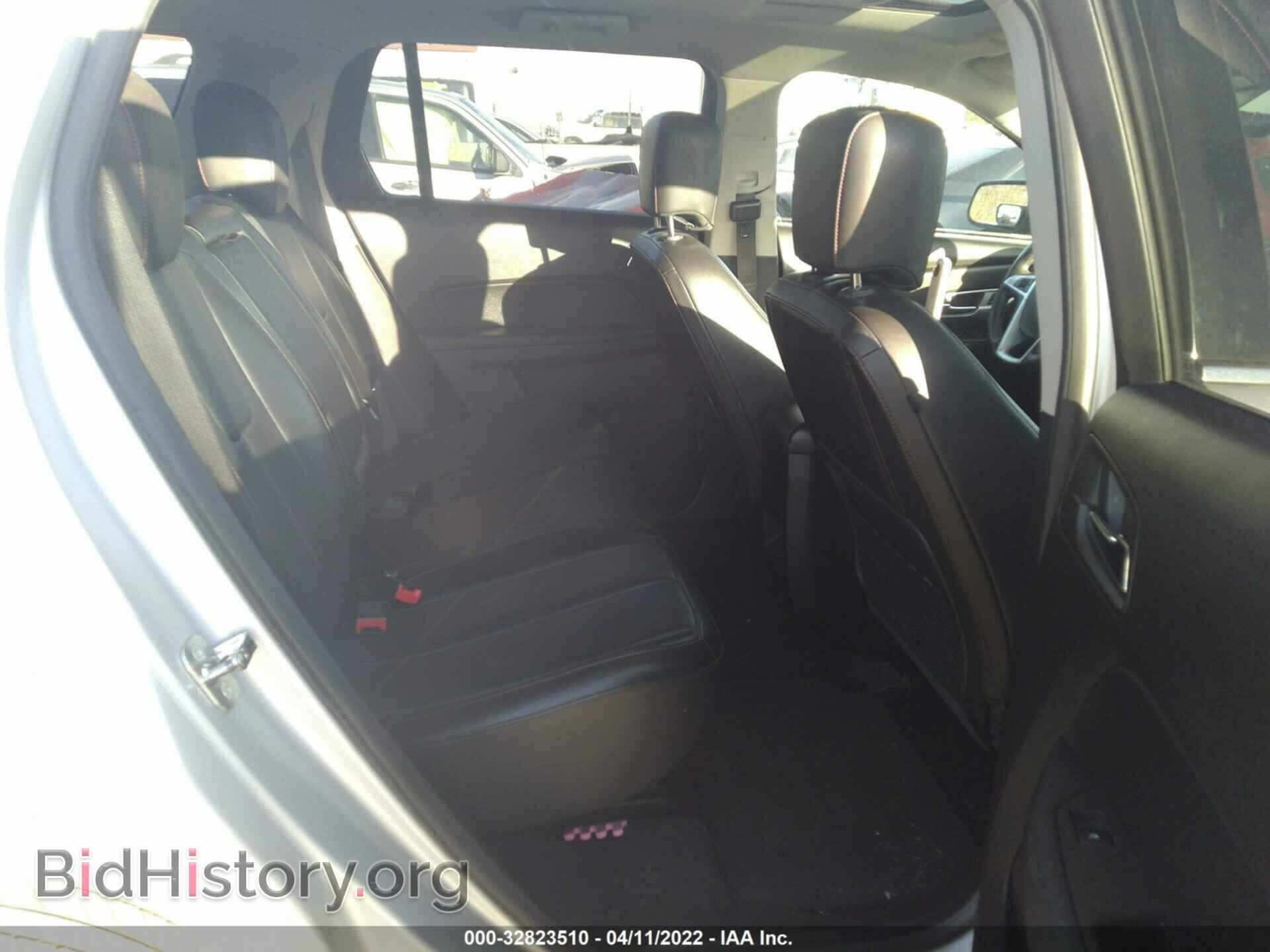 2015 GMC TERRAIN - VIN: 2GKALTEK6F6120705 - Photo 8