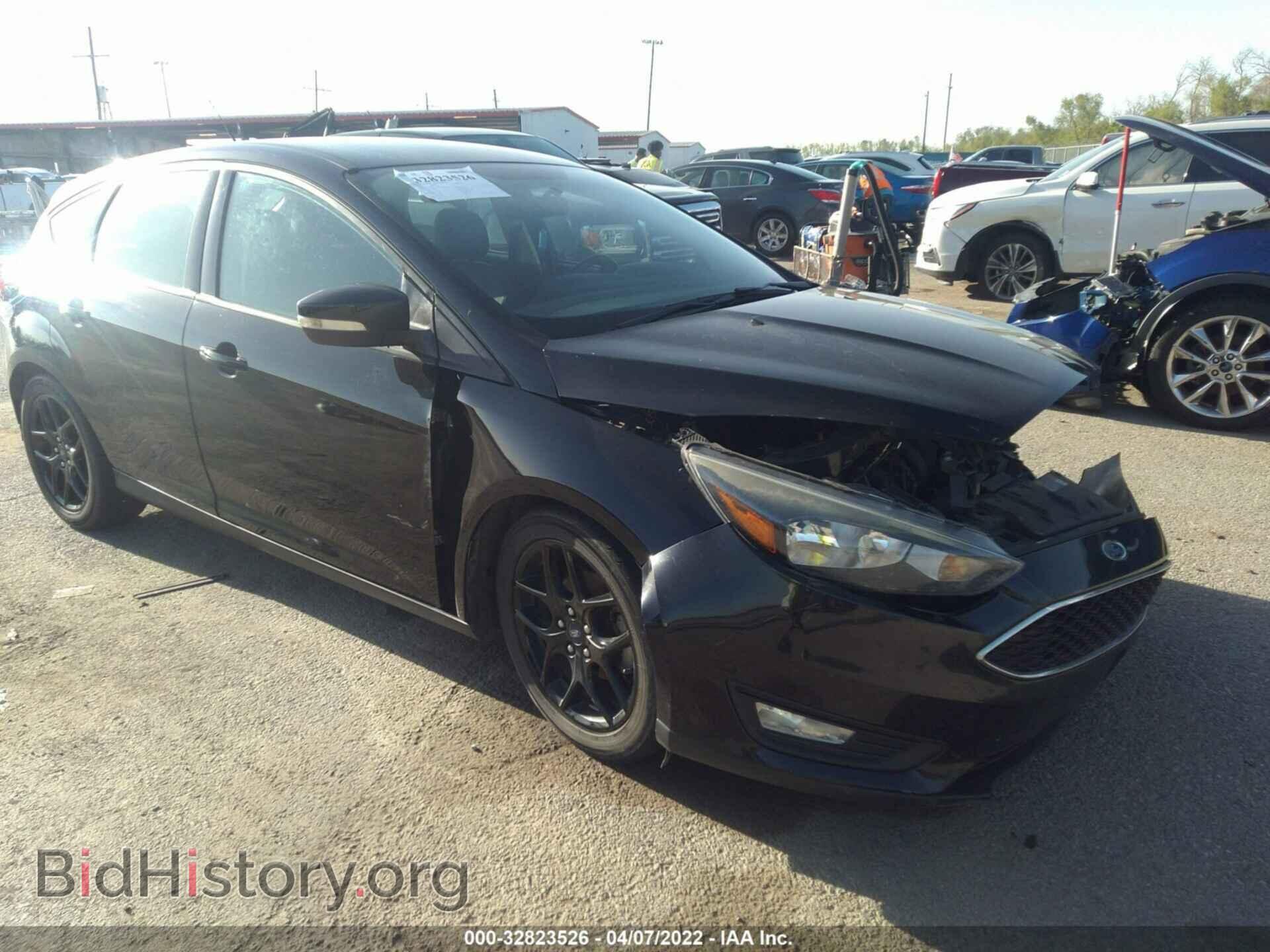 Photo 1FADP3K24GL356012 - FORD FOCUS 2016