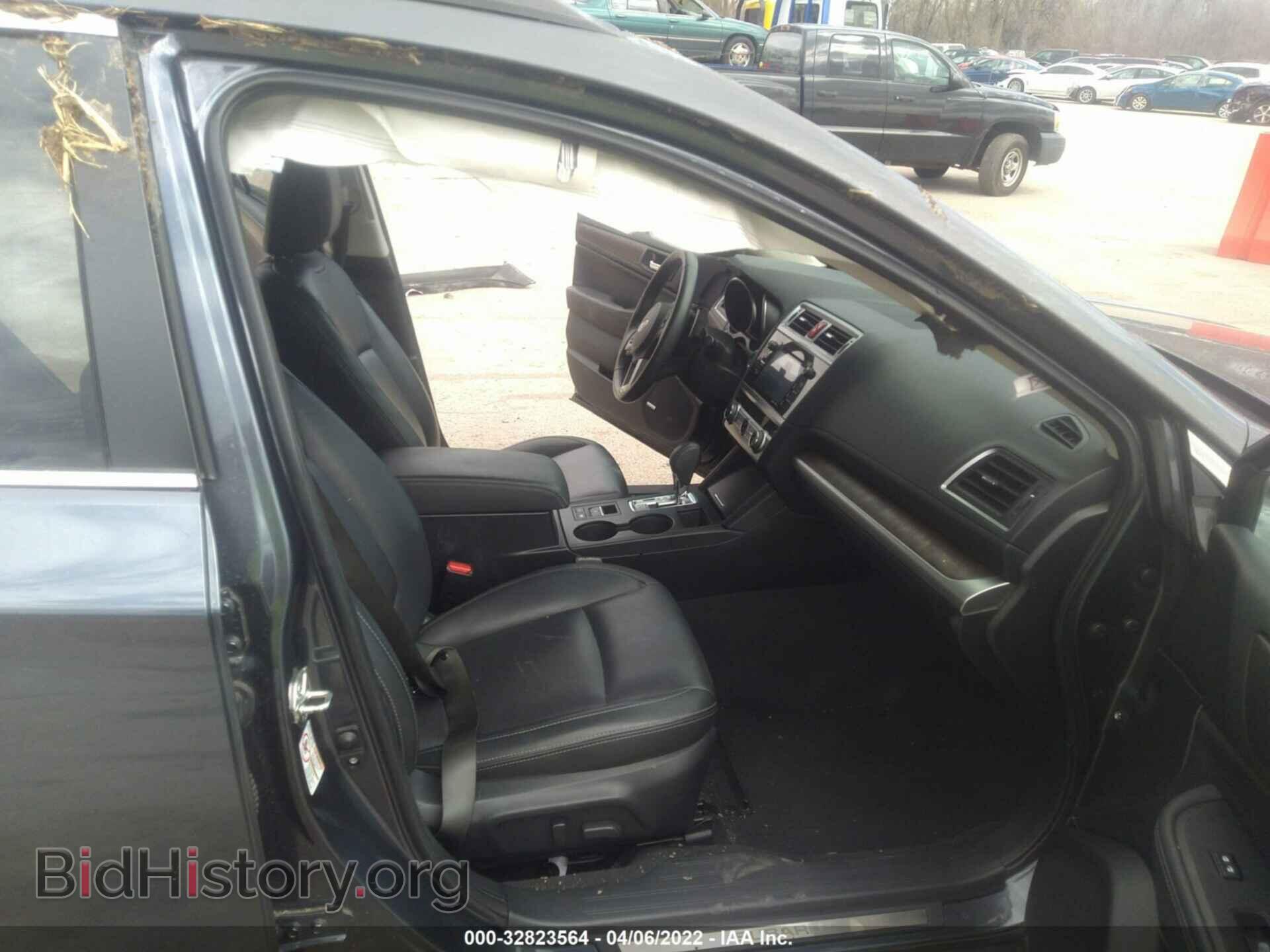 2015 SUBARU OUTBACK - VIN: 4S4BSBLC7F3296772 - Фото 5
