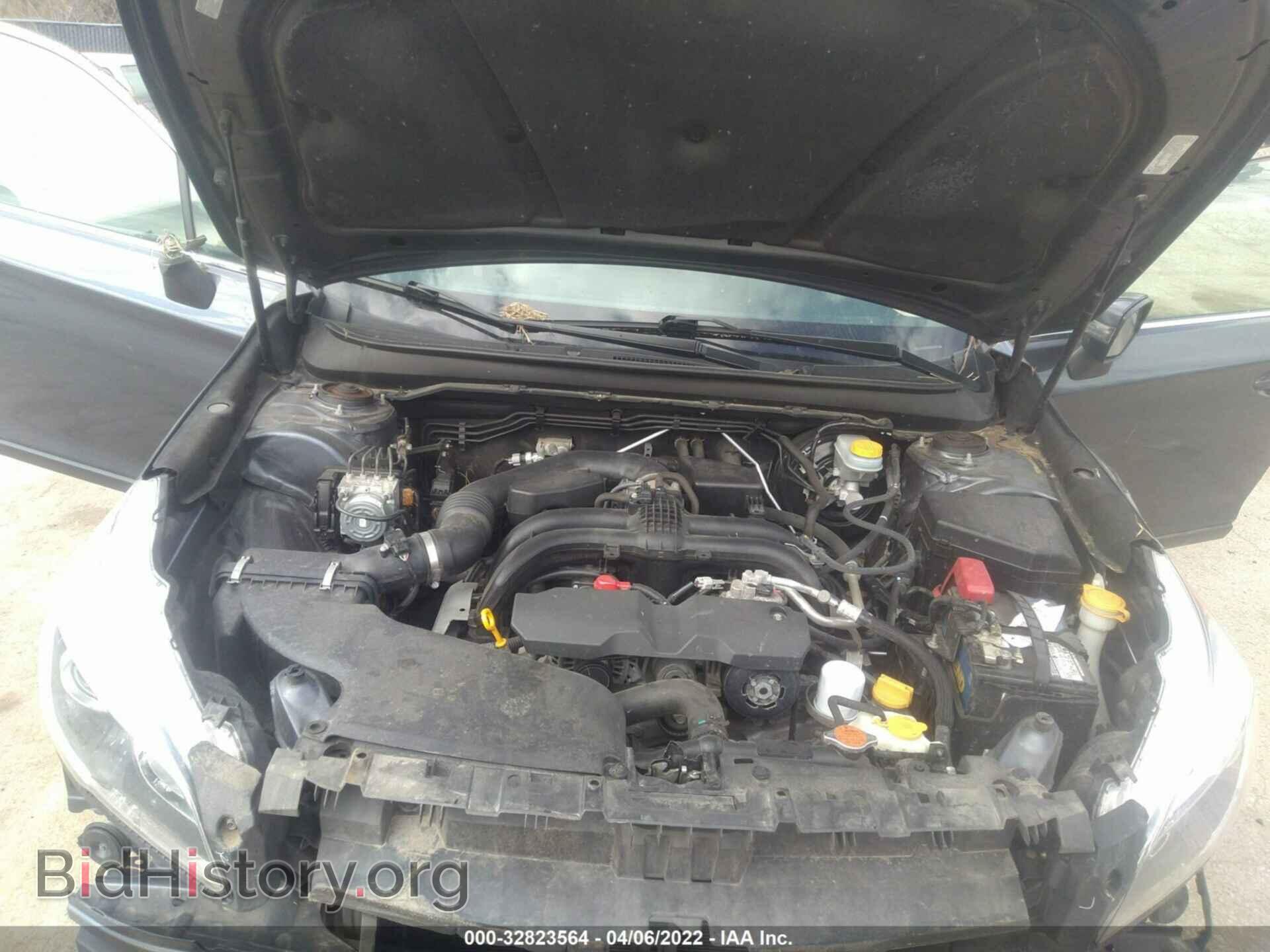 2015 SUBARU OUTBACK - VIN: 4S4BSBLC7F3296772 - Фото 10