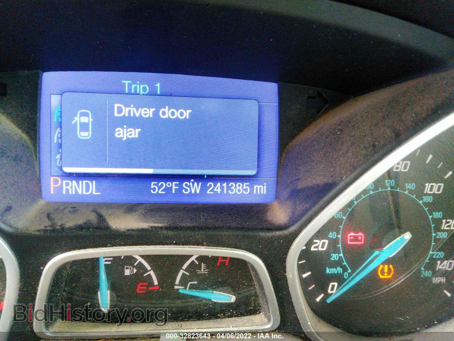 2013 FORD FOCUS - VIN: 1FADP3K24DL176573 - Photo 7