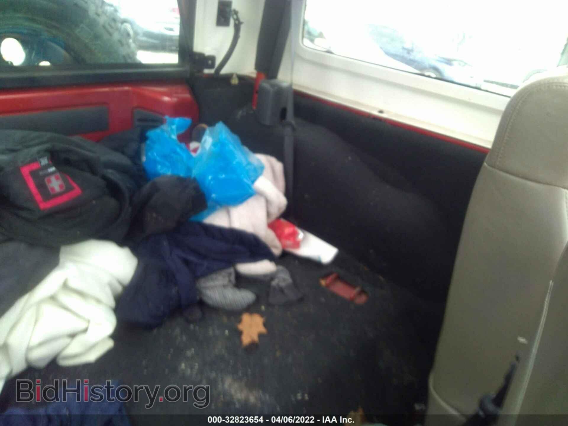 2009 JEEP WRANGLER - VIN: 1J4FA24129L709041 - Фото 8