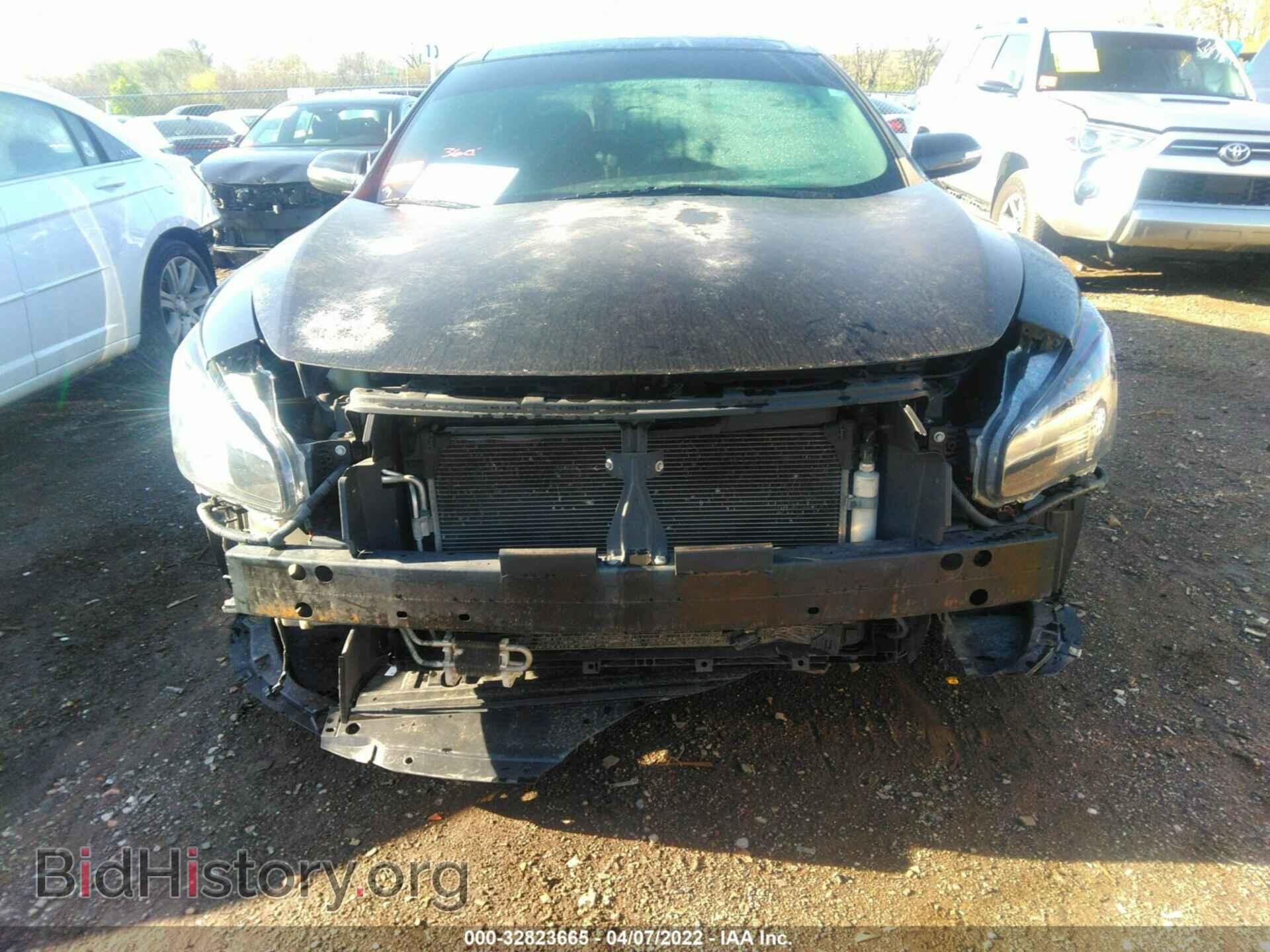 2014 NISSAN MAXIMA - VIN: 1N4AA5AP5EC453830 - Фото 6