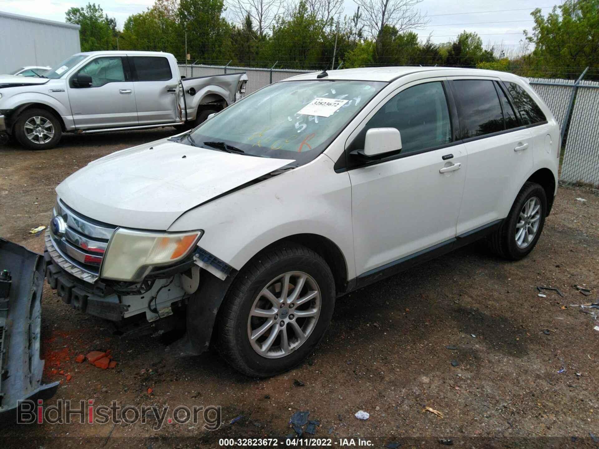 2010 FORD EDGE - VIN: 2FMDK3JC4ABB59752 - Фото 2
