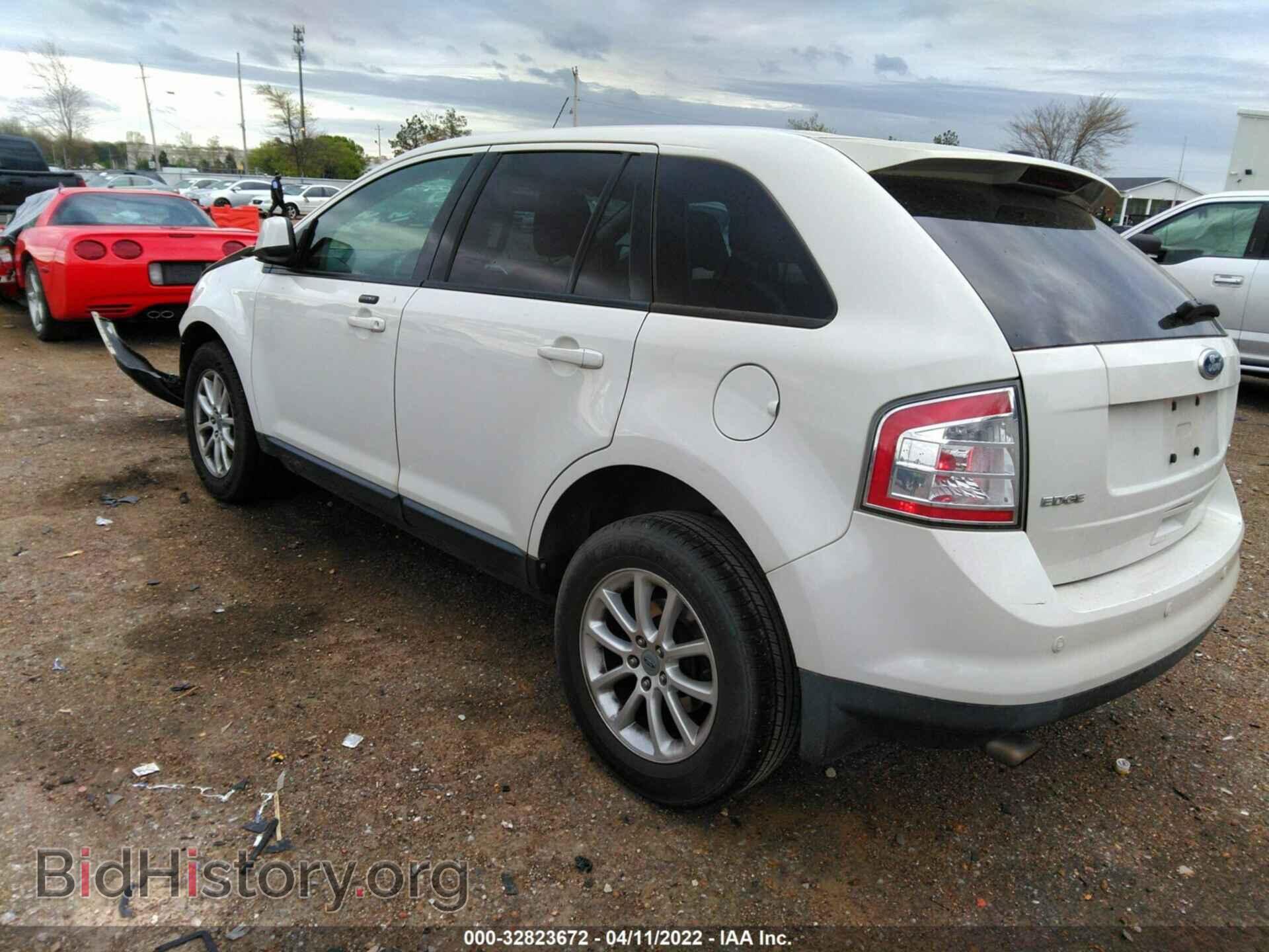 2010 FORD EDGE - VIN: 2FMDK3JC4ABB59752 - Фото 3