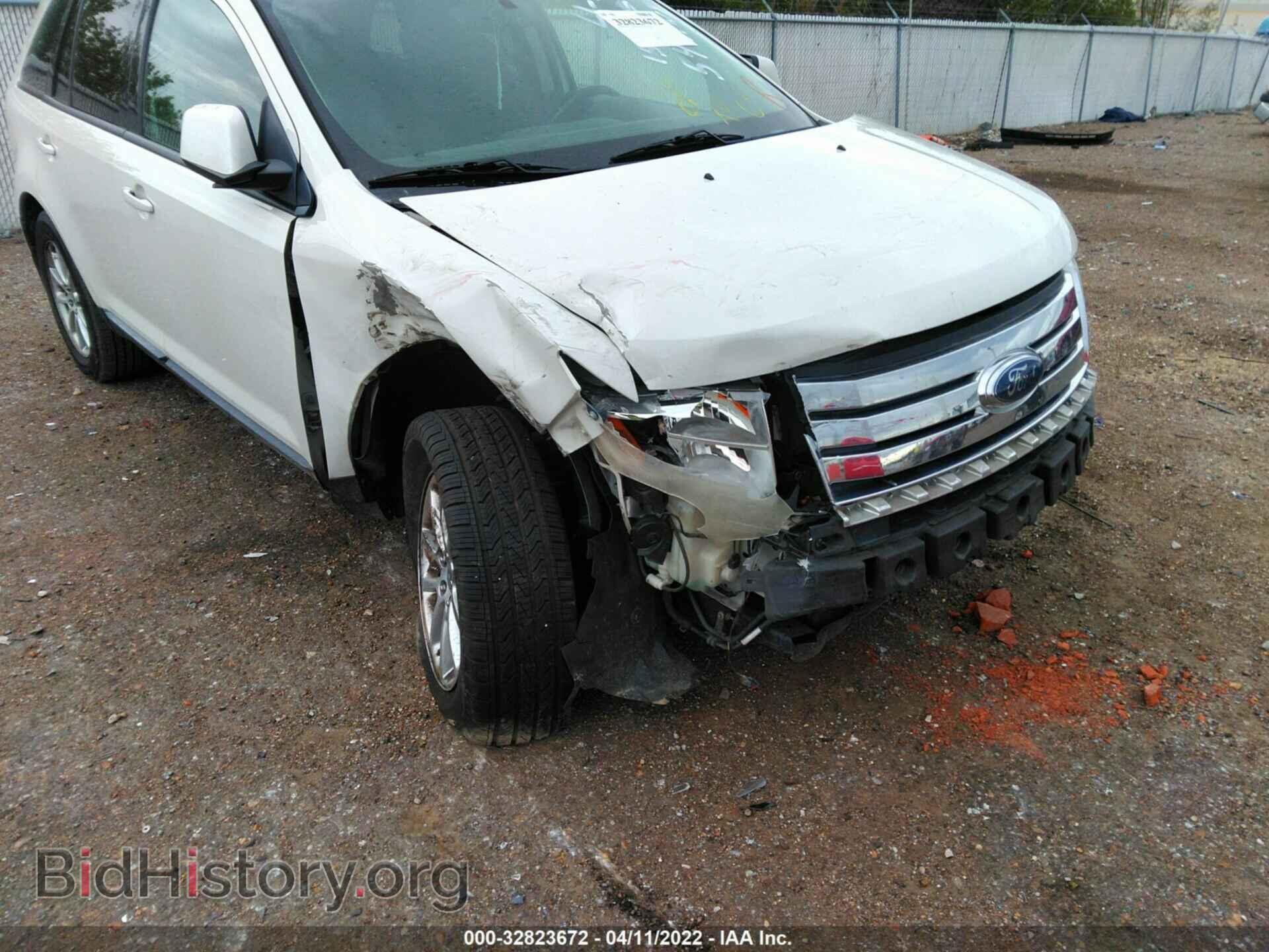 2010 FORD EDGE - VIN: 2FMDK3JC4ABB59752 - Фото 6