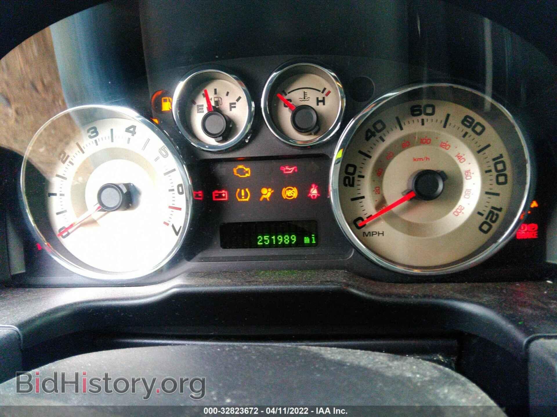 2010 FORD EDGE - VIN: 2FMDK3JC4ABB59752 - Фото 7