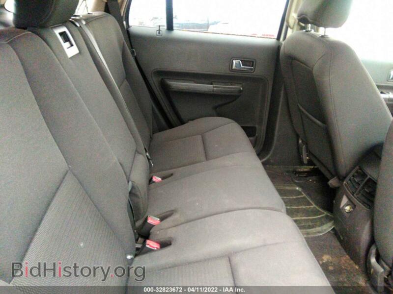 2010 Ford EDGE (VIN 2FMDK3JC4ABB59752) — фото 8 из 12