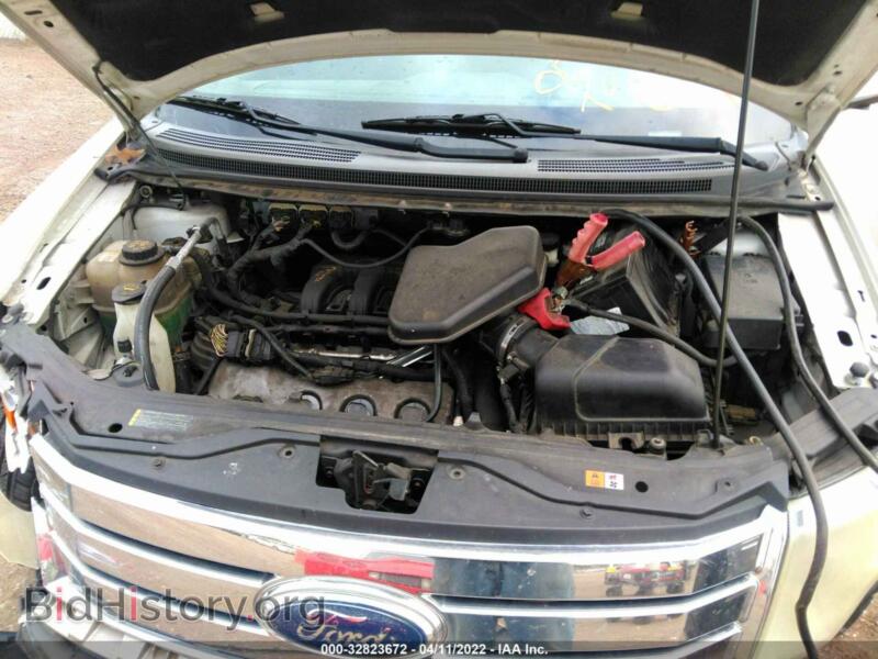 2010 Ford EDGE (VIN 2FMDK3JC4ABB59752) — фото 10 из 12
