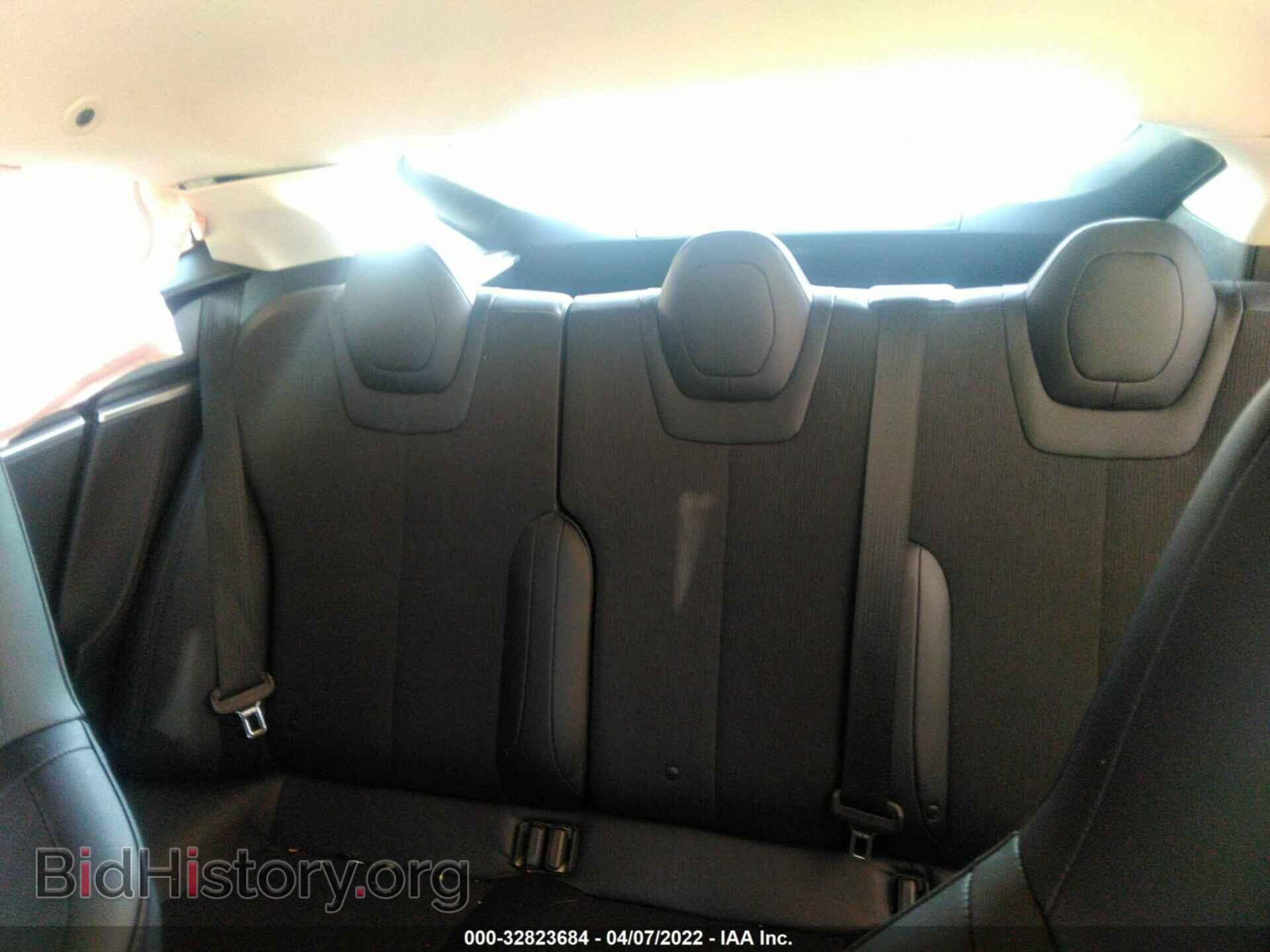 2013 TESLA MODEL S - VIN: 5YJSA1CN3DFP27546 - Фото 8