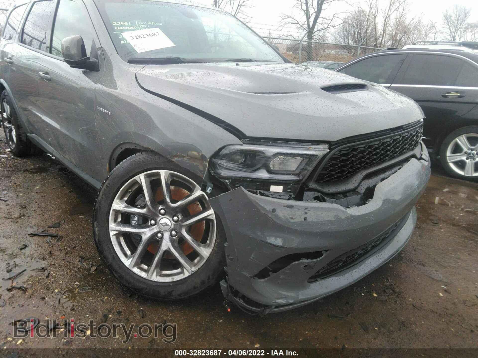 2021 DODGE DURANGO - VIN: 1C4SDJCT6MC695629 - Photo 6