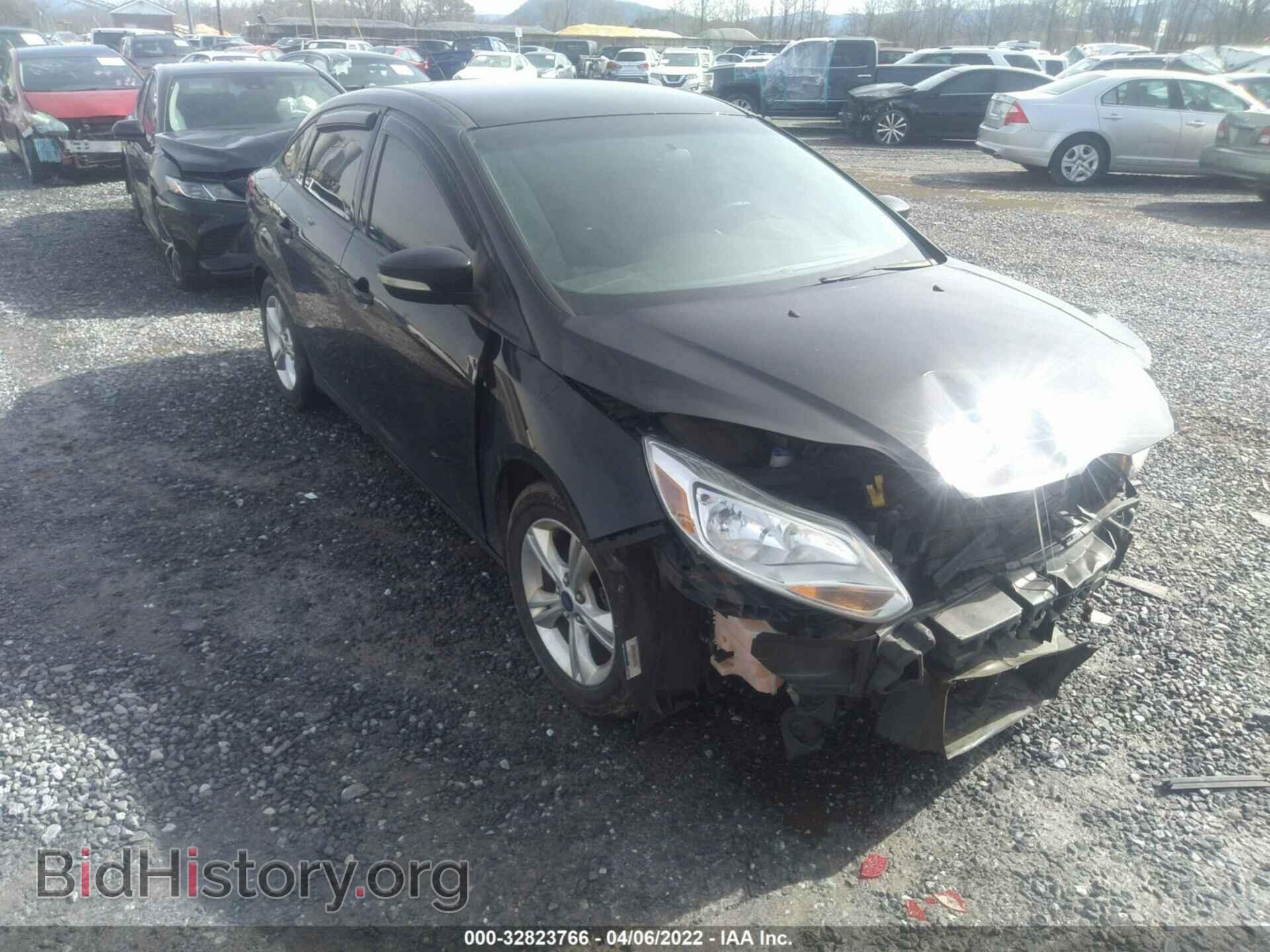 Фотография 1FADP3F22EL189673 - FORD FOCUS 2014
