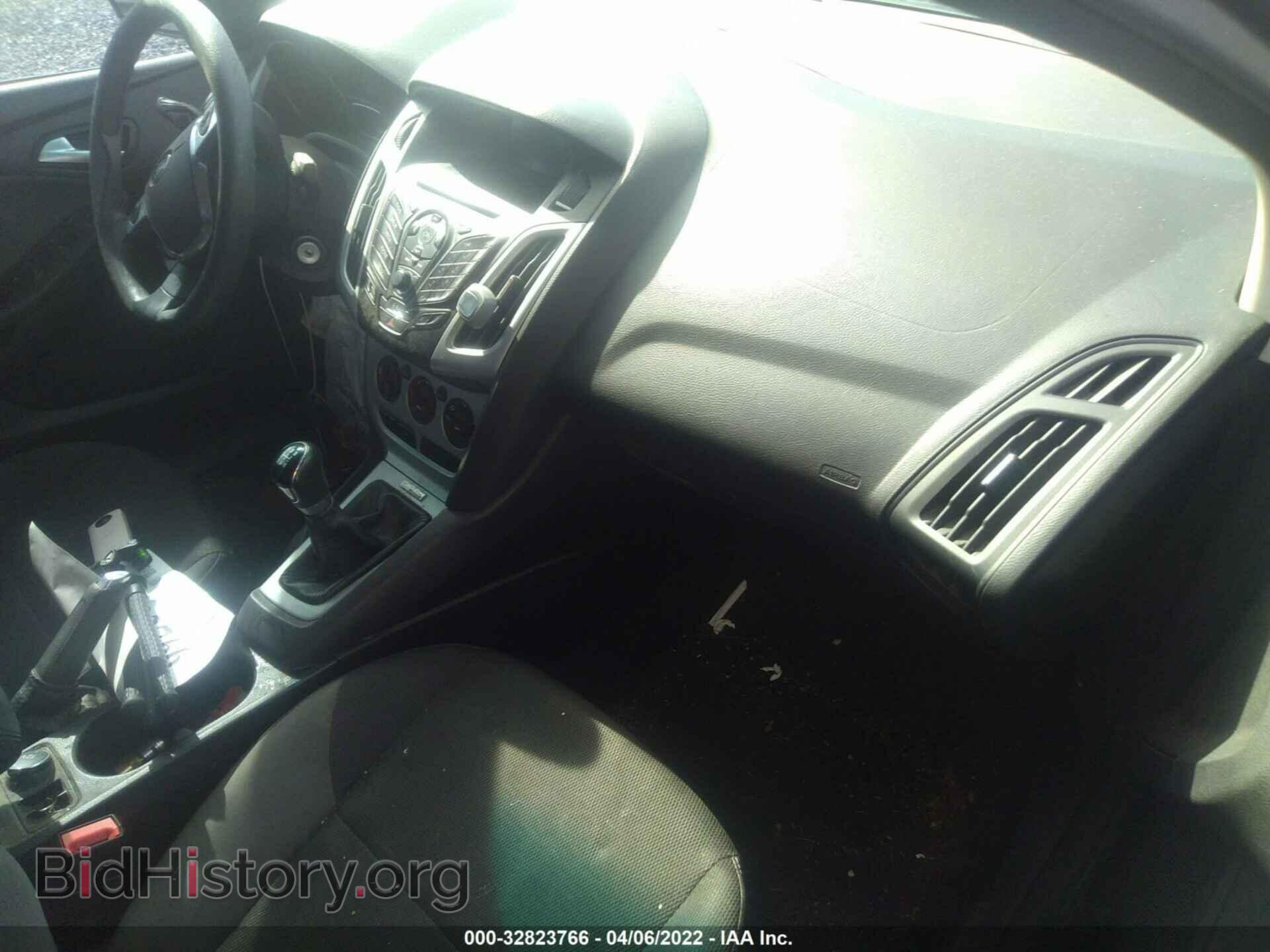 2014 FORD FOCUS - VIN: 1FADP3F22EL189673 - Фото 5
