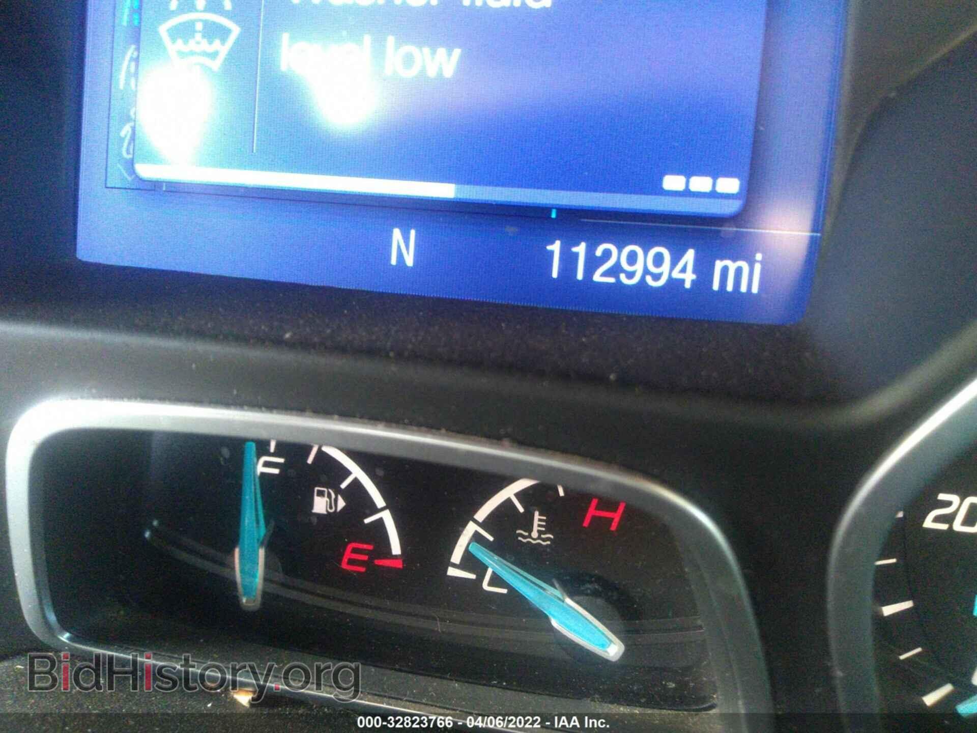 2014 FORD FOCUS - VIN: 1FADP3F22EL189673 - Фото 7