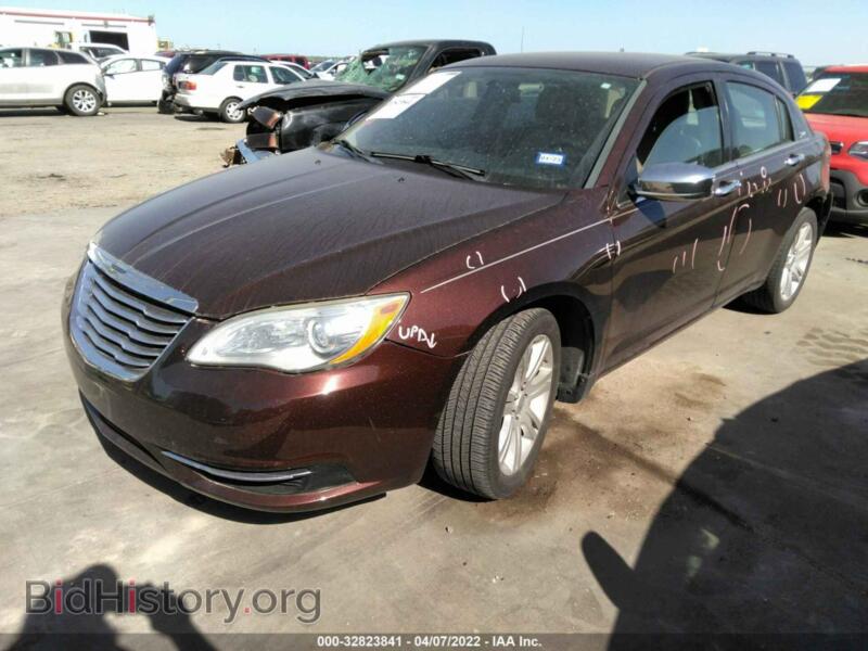2013 Chrysler 200 (VIN 1C3CCBBB4DN694039) — photo 2 of 11