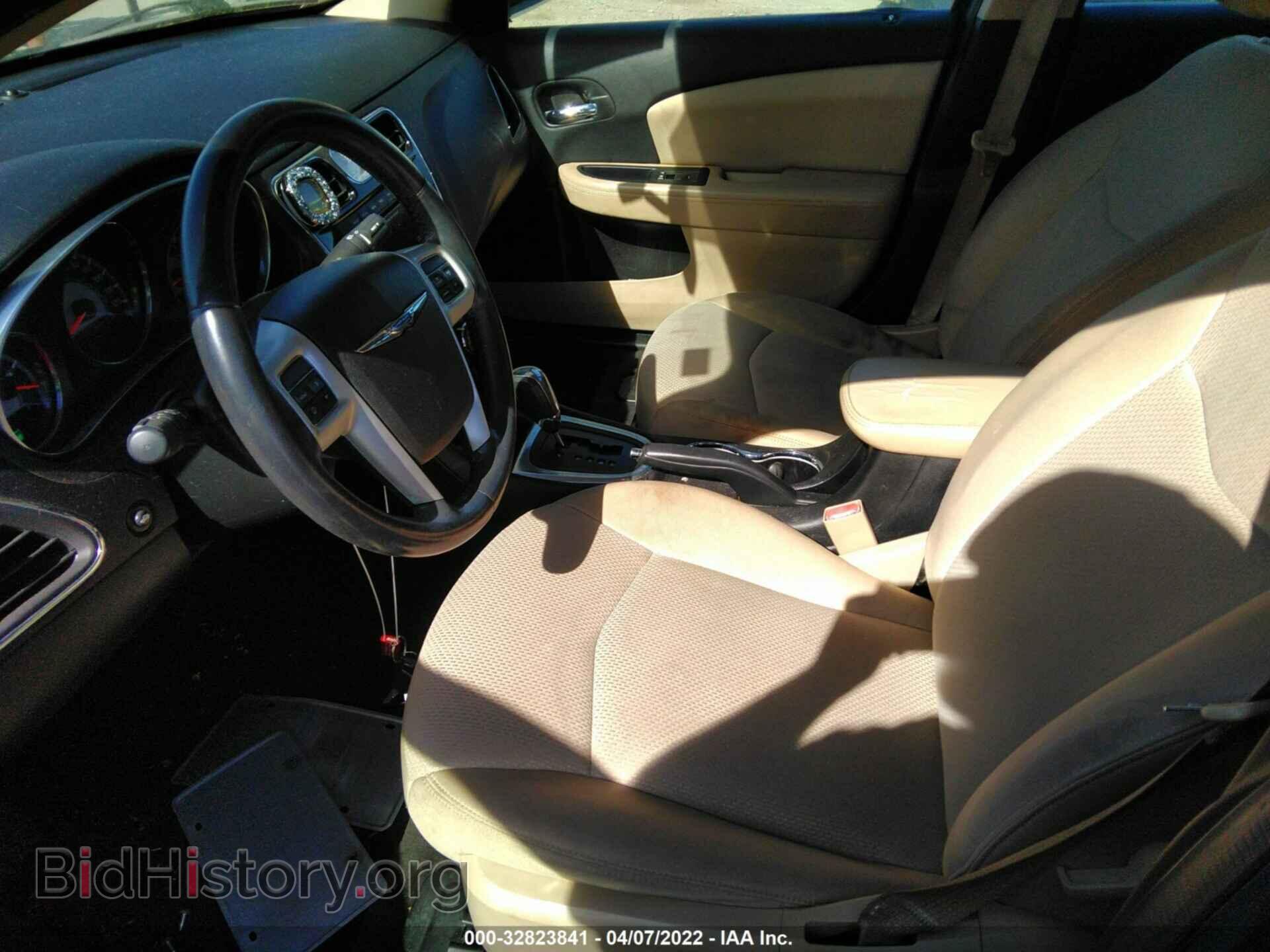 2013 CHRYSLER 200 - VIN: 1C3CCBBB4DN694039 - Photo 5