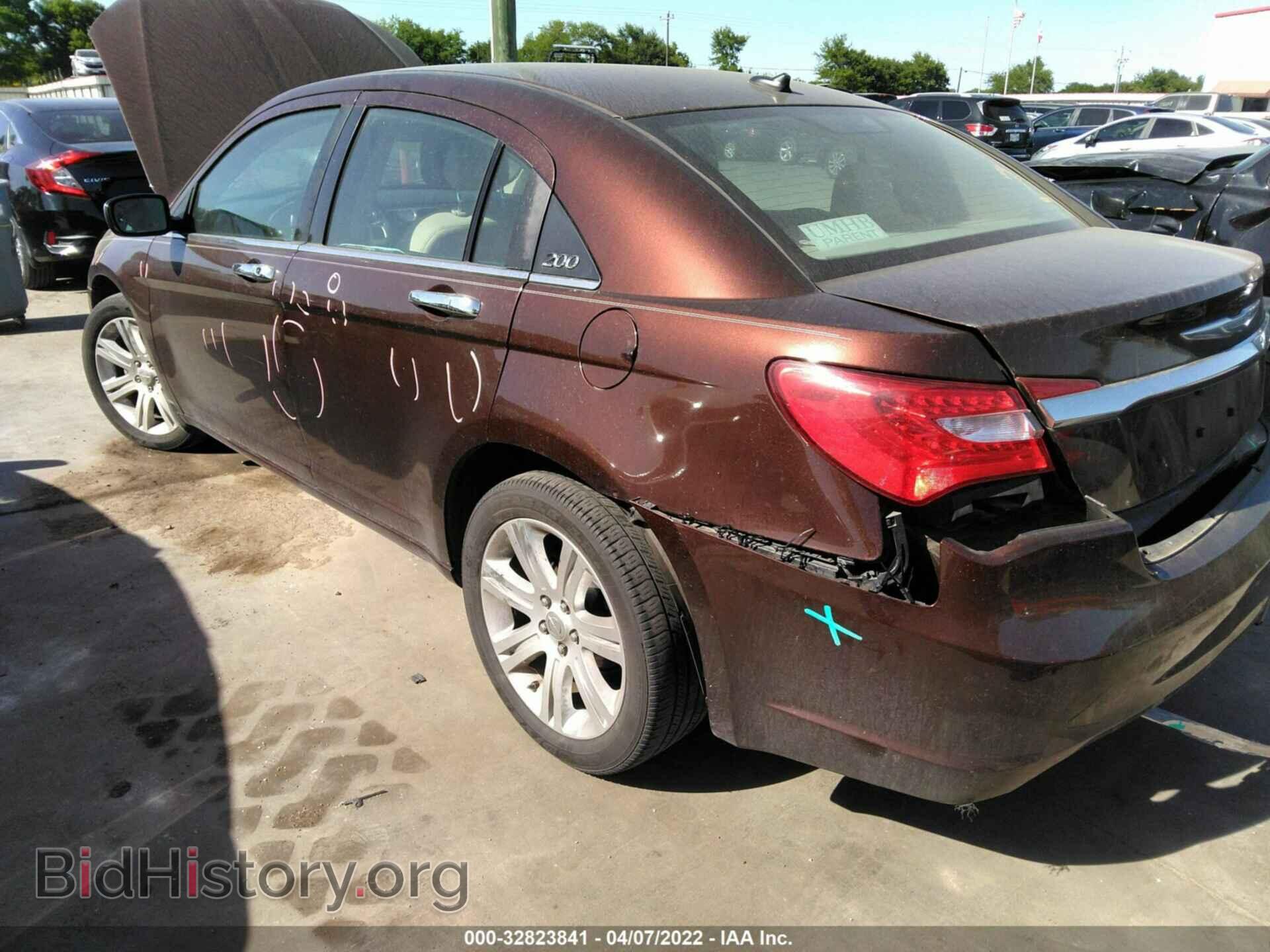 2013 CHRYSLER 200 - VIN: 1C3CCBBB4DN694039 - Photo 6