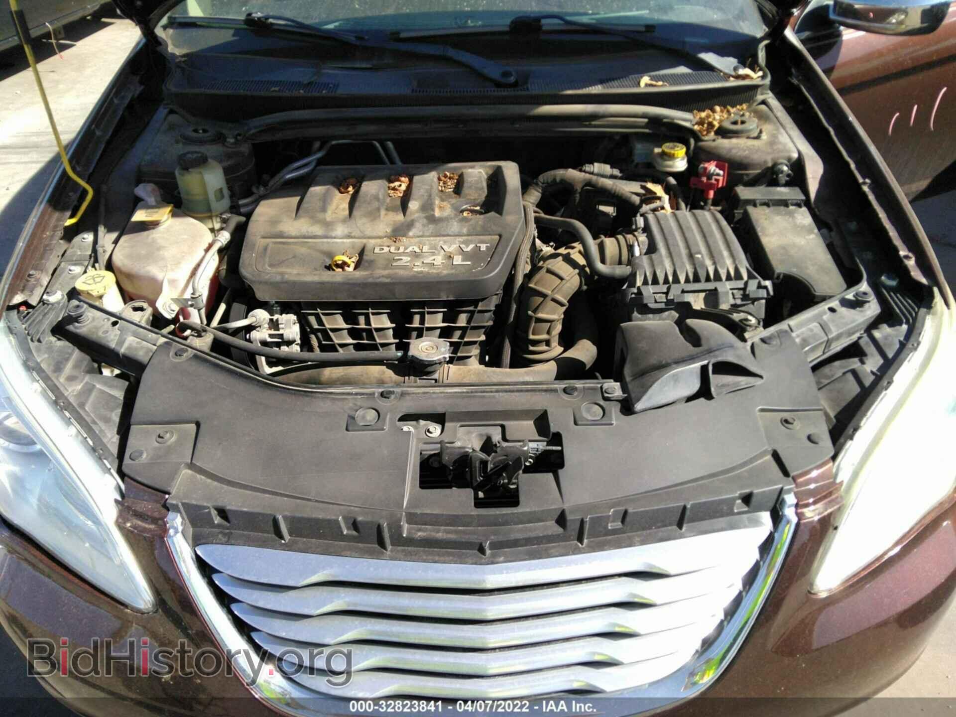 2013 CHRYSLER 200 - VIN: 1C3CCBBB4DN694039 - Photo 10