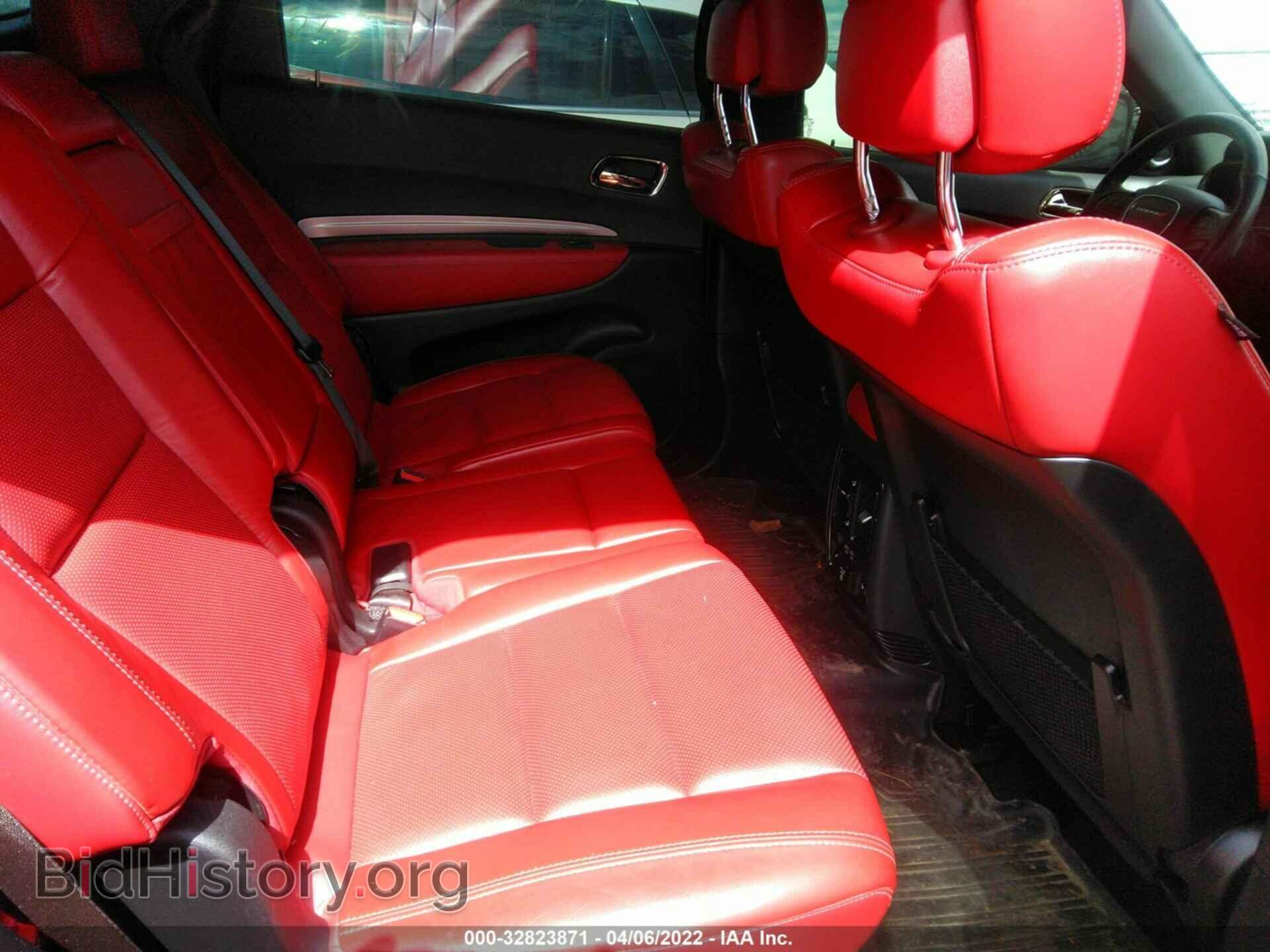 2019 DODGE DURANGO - VIN: 1C4SDJCT4KC820821 - Фото 8