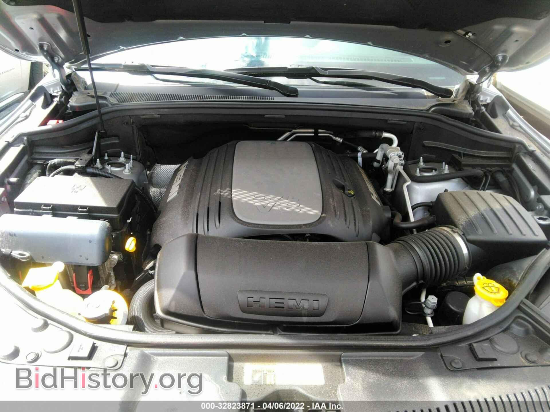 2019 DODGE DURANGO - VIN: 1C4SDJCT4KC820821 - Фото 10