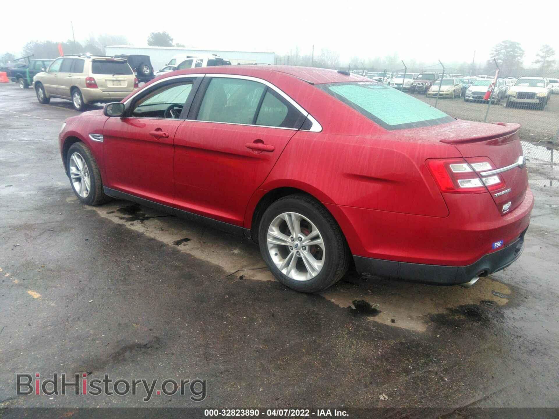 2014 FORD TAURUS - VIN: 1FAHP2E94EG150120 - Фото 3