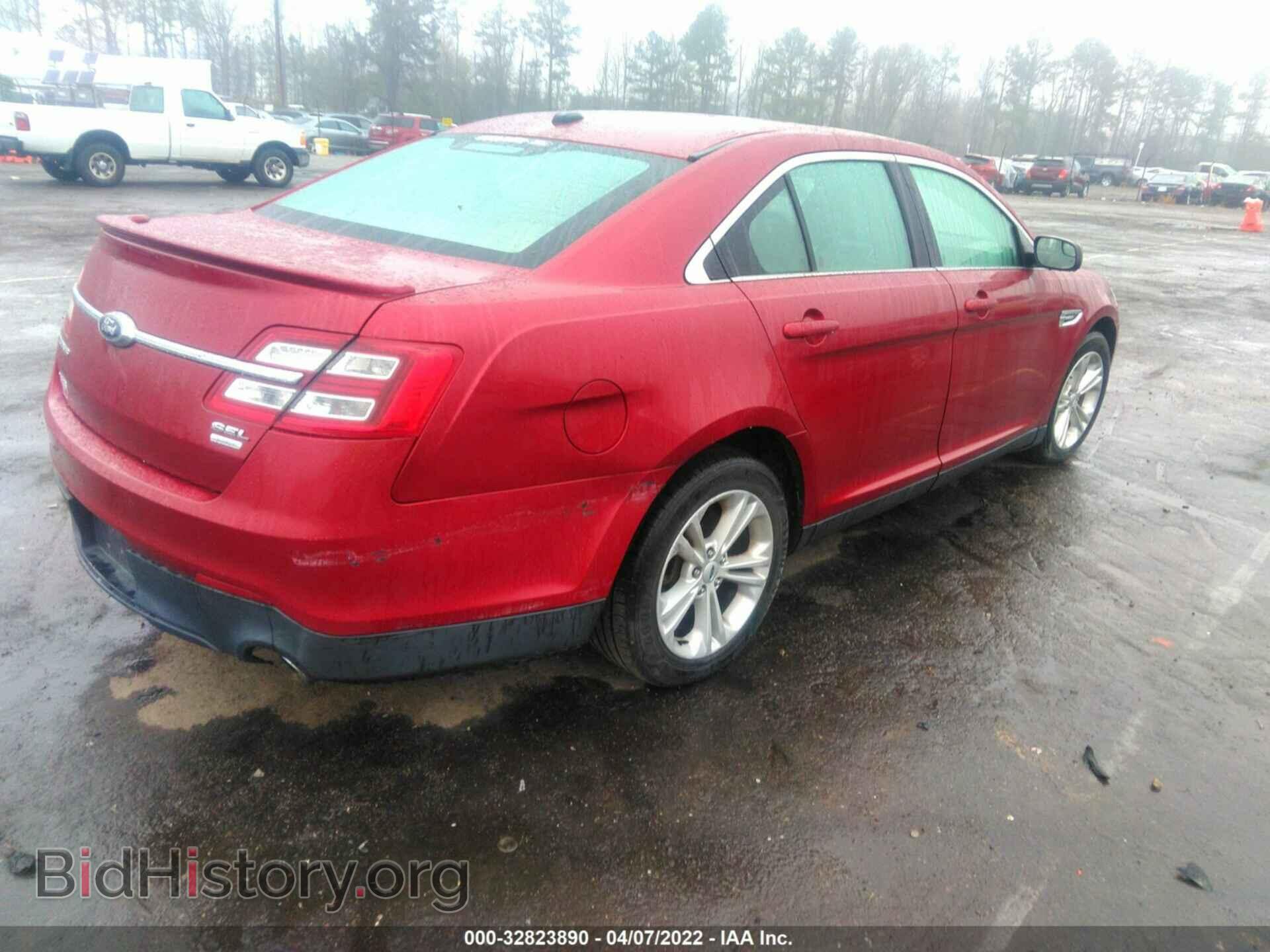2014 FORD TAURUS - VIN: 1FAHP2E94EG150120 - Фото 4