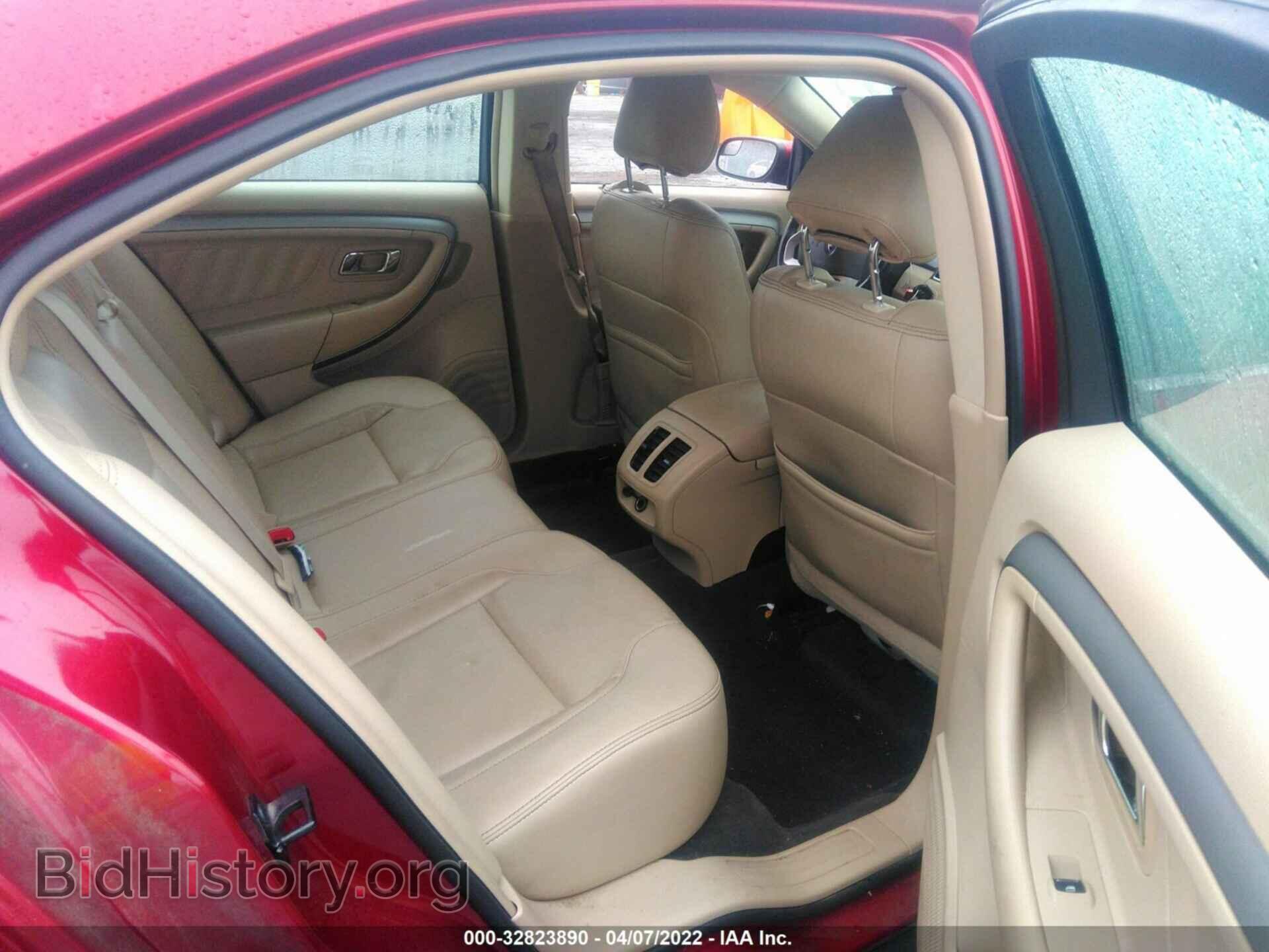 2014 FORD TAURUS - VIN: 1FAHP2E94EG150120 - Фото 8