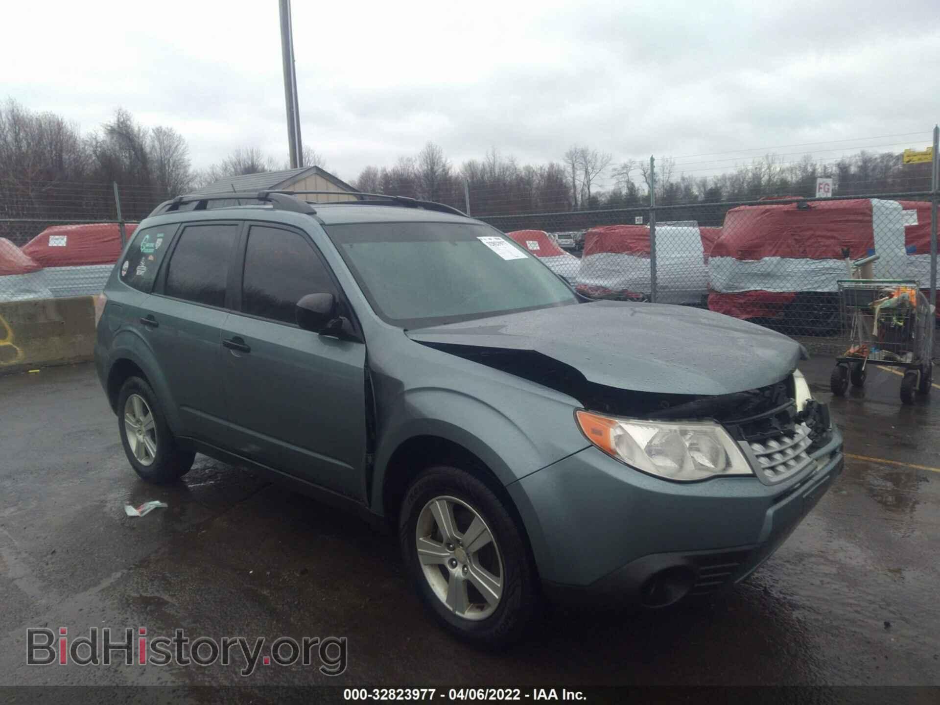 Photo JF2SHABC6BH745694 - SUBARU FORESTER 2011